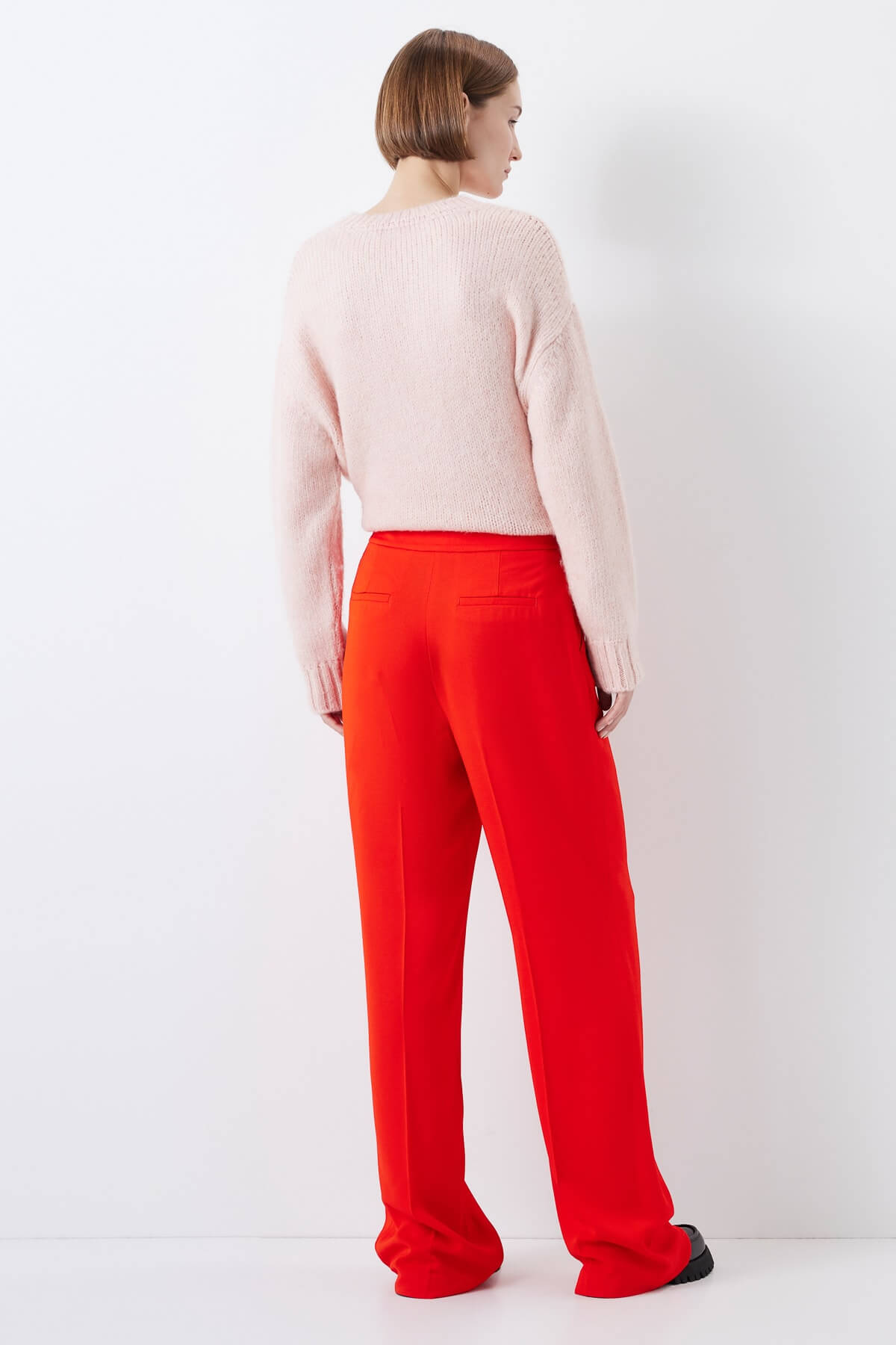 IPEKYOL KIRMIZI 03226 / PANTOLON