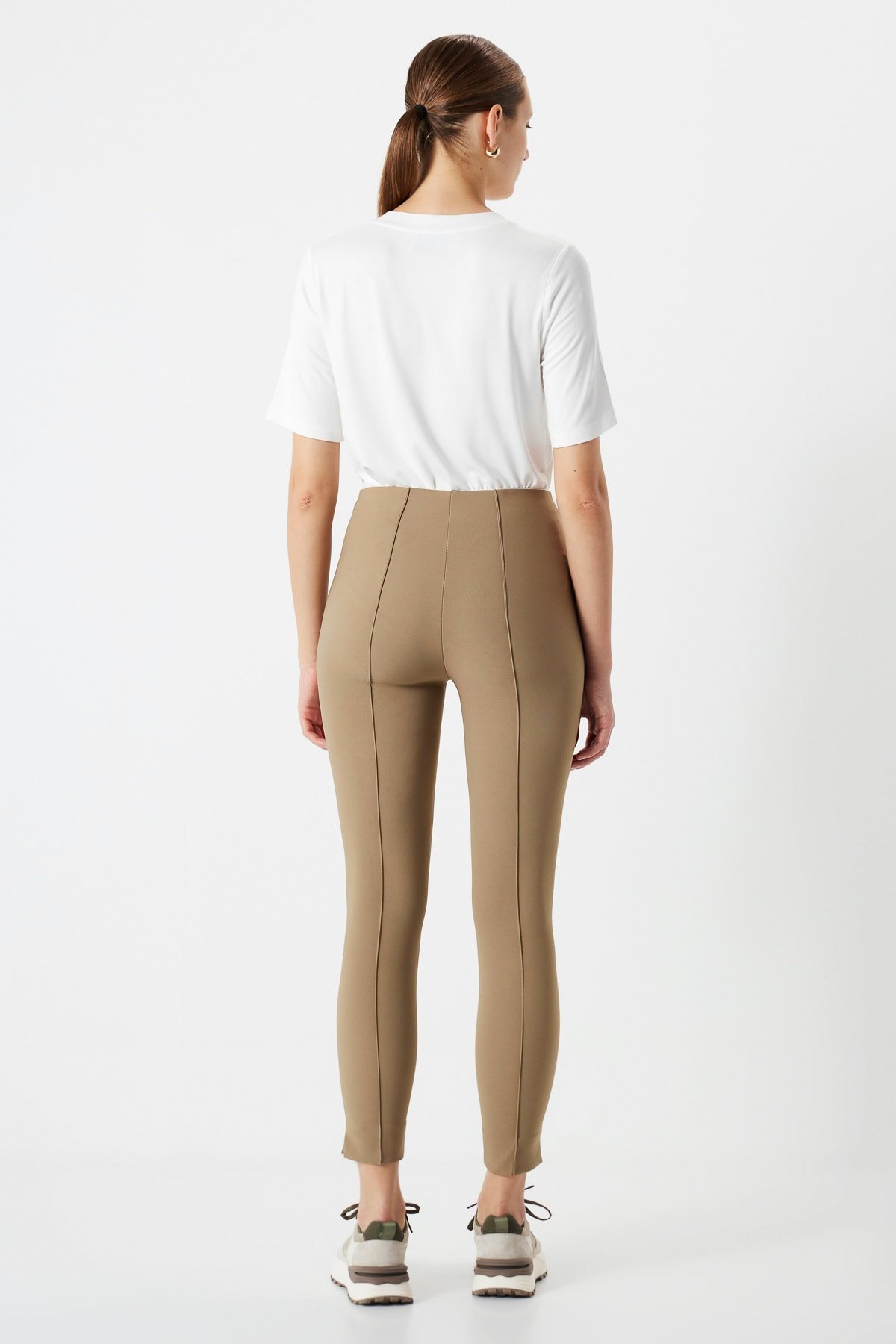 IPEKYOL KOYU NATUREL 03143 / PANTOLON