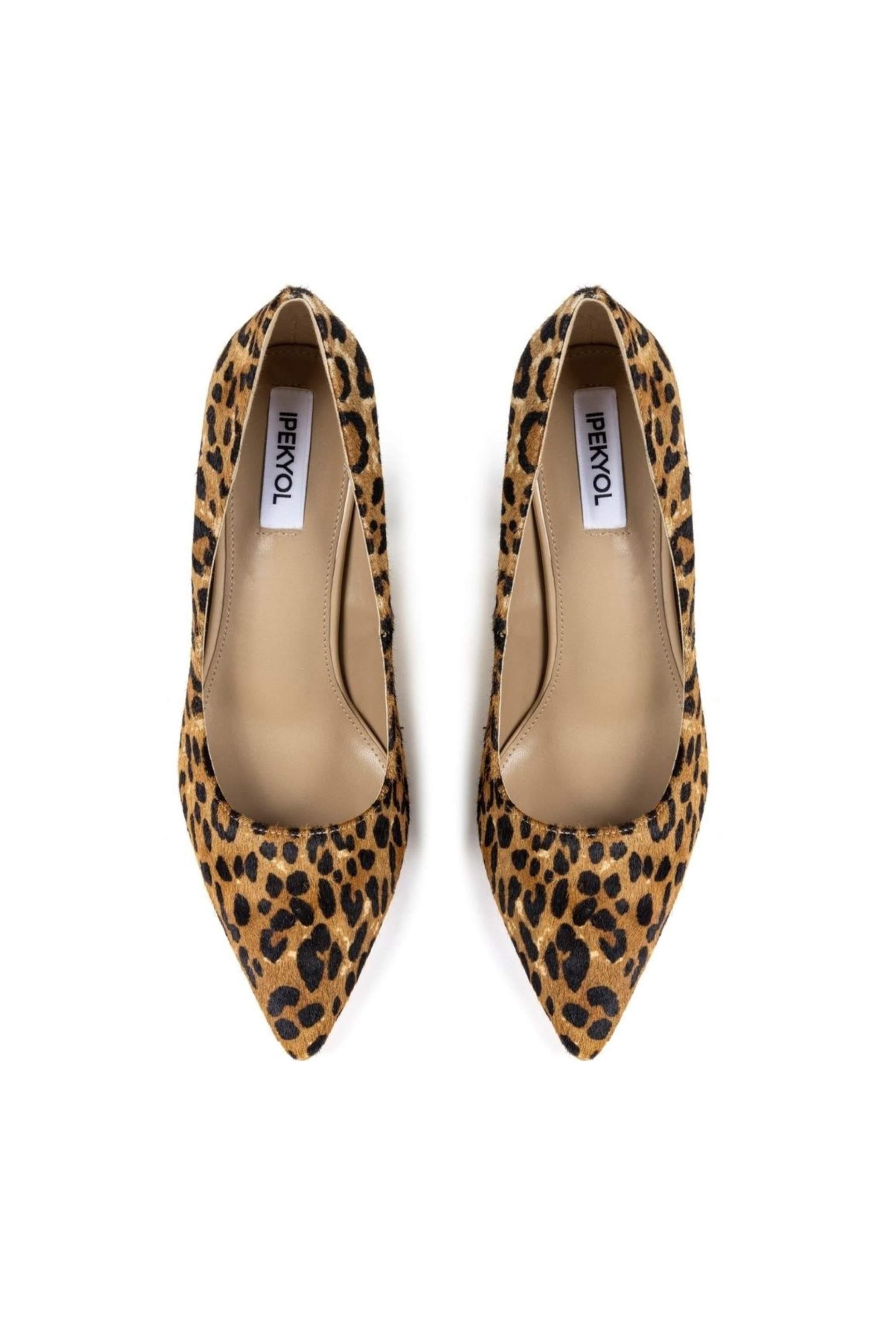 IPEKYOL LEOPAR 31024 / TOPUKLU AYAKKABI