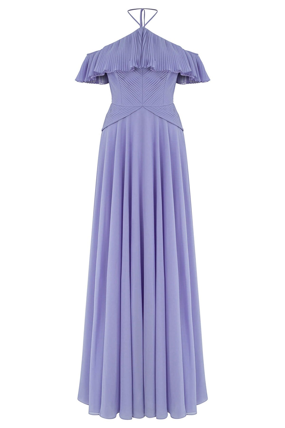 IPEKYOL LILA 02530 / ELBISE