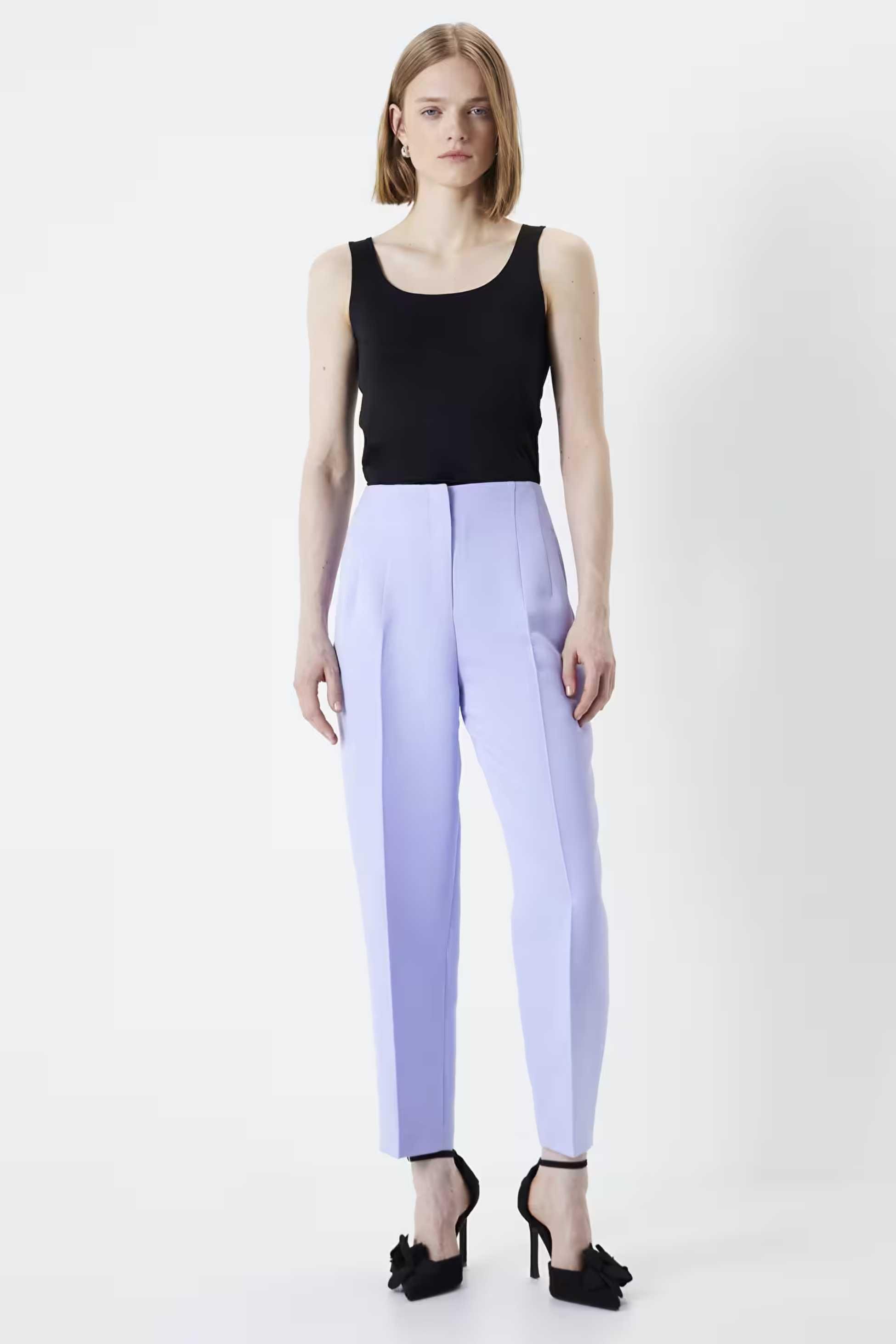 IPEKYOL LILA 03102 / PANTOLON