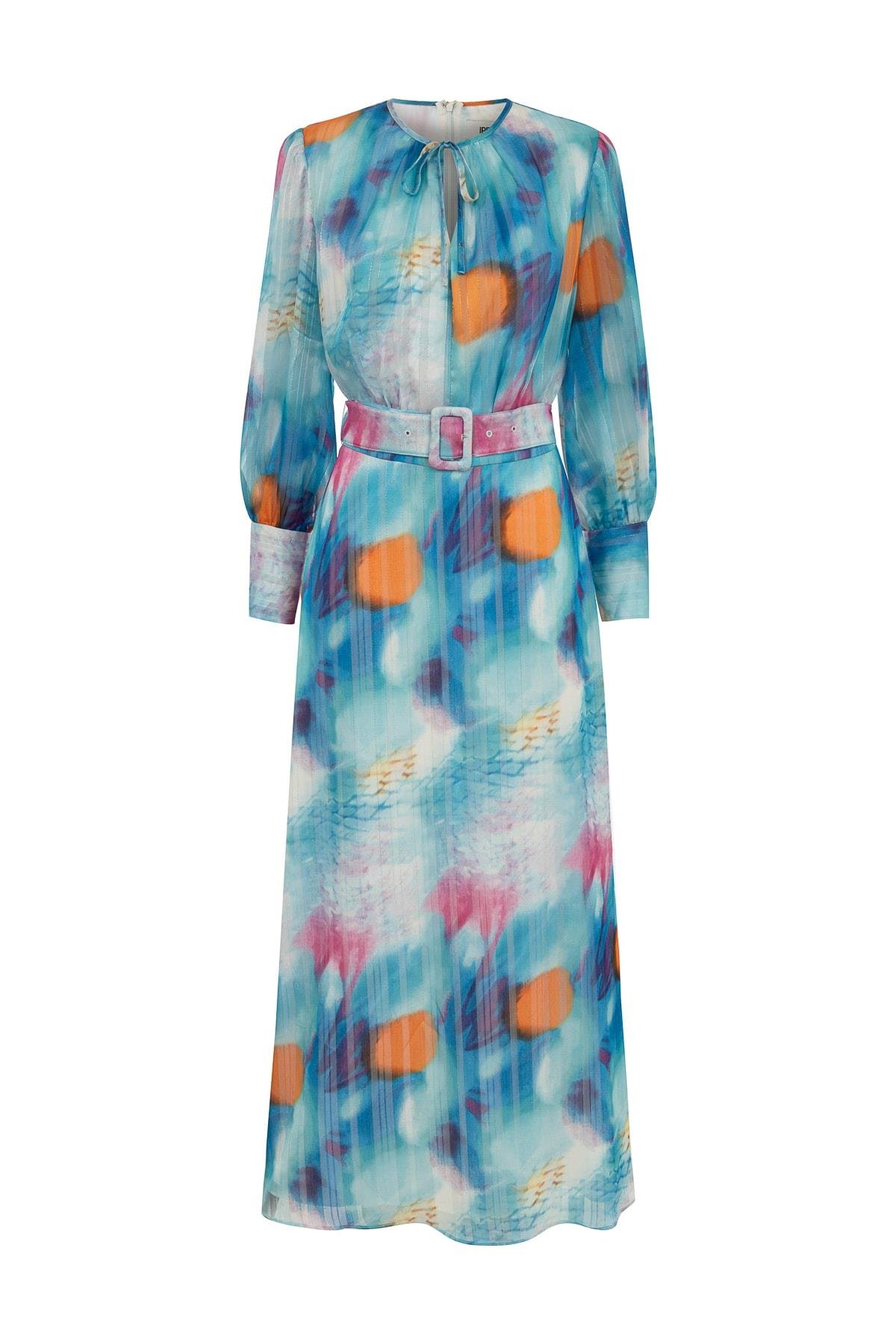 IPEKYOL MAVI 02124 / ELBISE