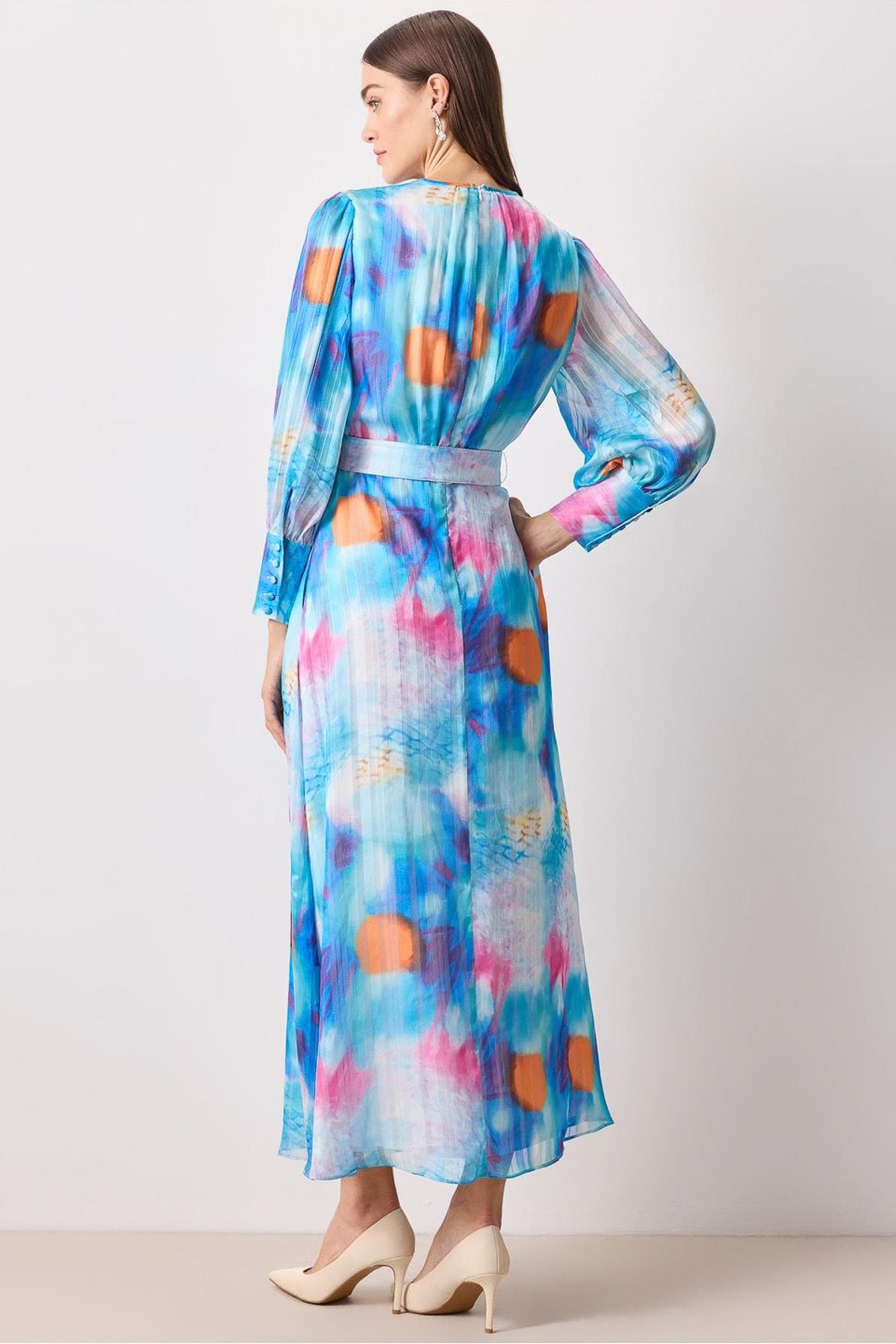 IPEKYOL MAVI 02124 / ELBISE