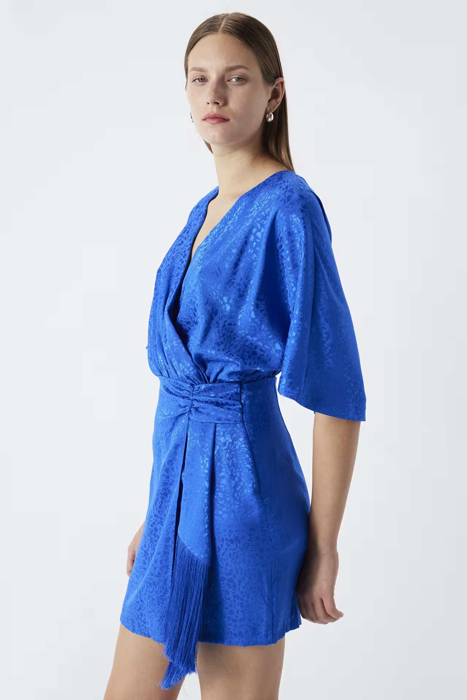 IPEKYOL MAVI 02288 / ELBISE