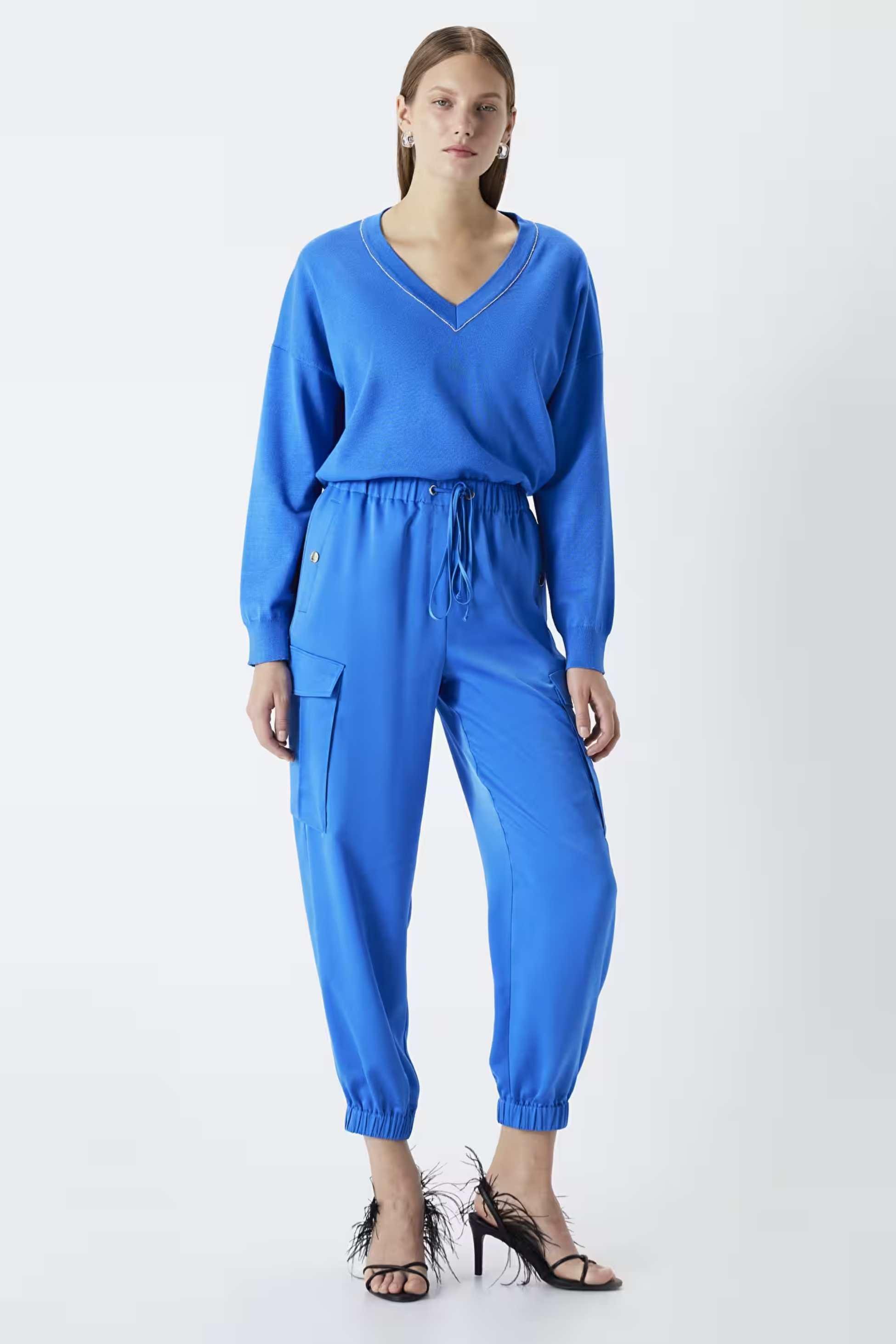 IPEKYOL MAVI 03142 / PANTOLON