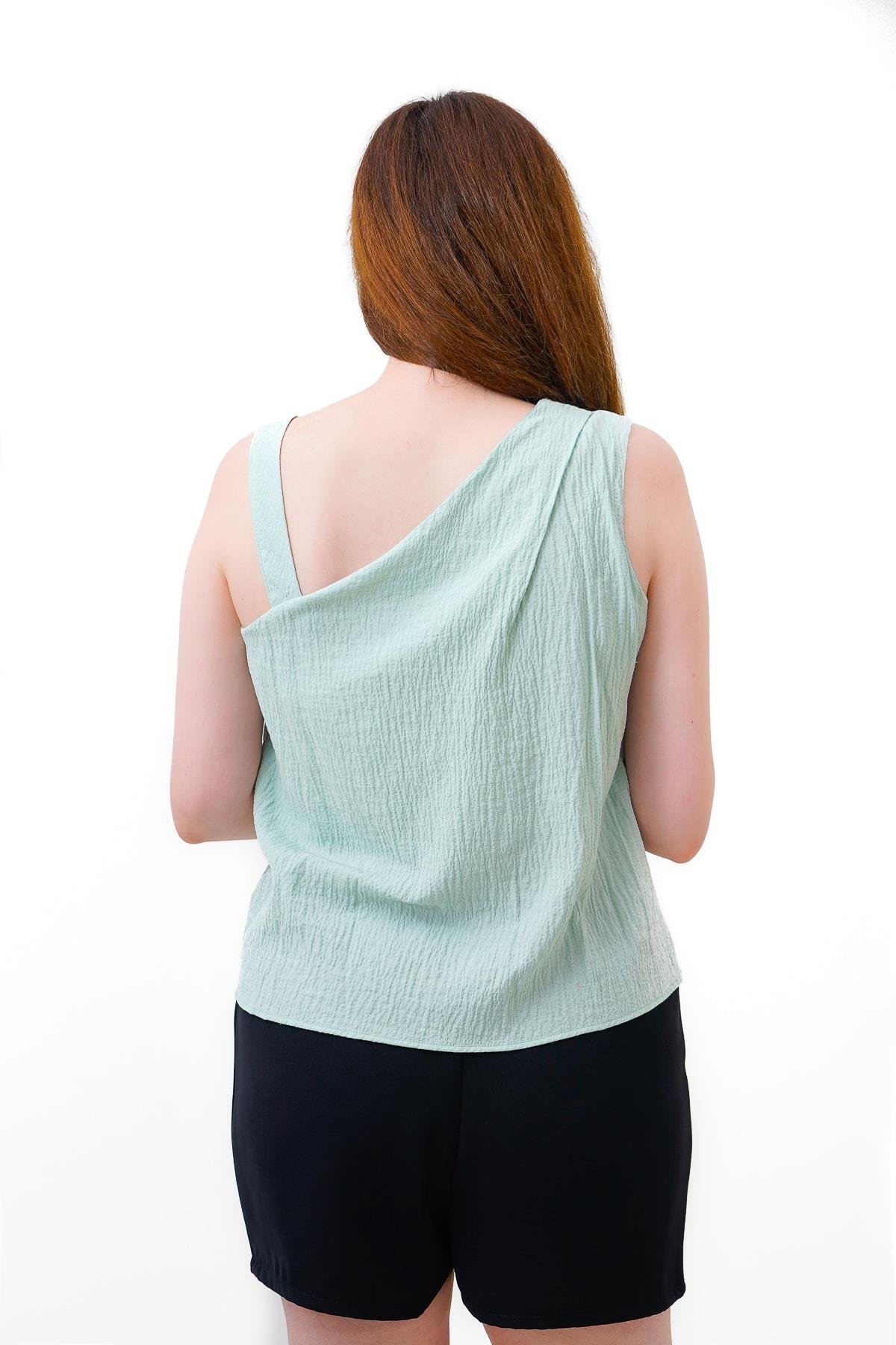 IPEKYOL MINT YESIL 06260 / BLUZ