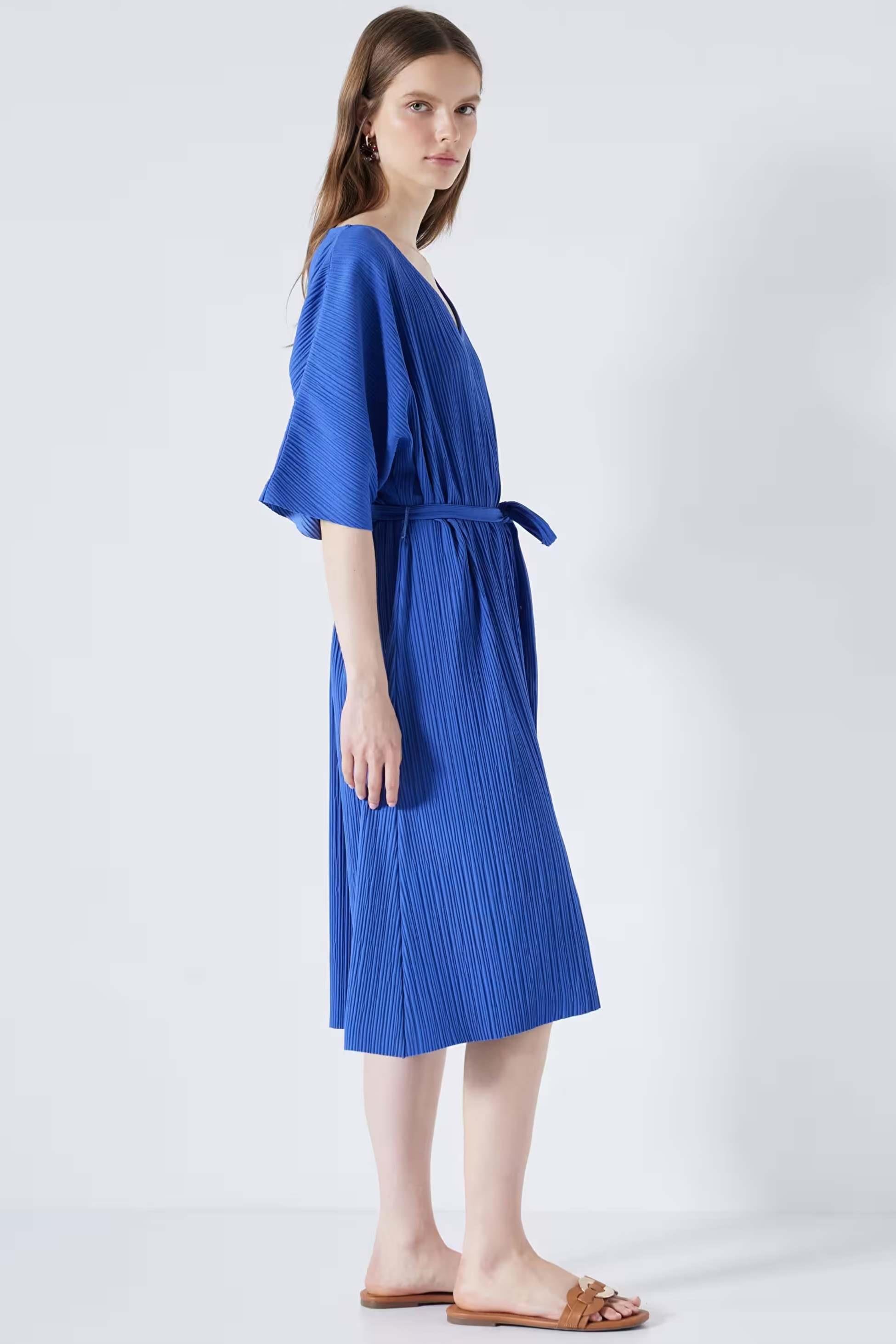 IPEKYOL MOR 02460 / ELBISE