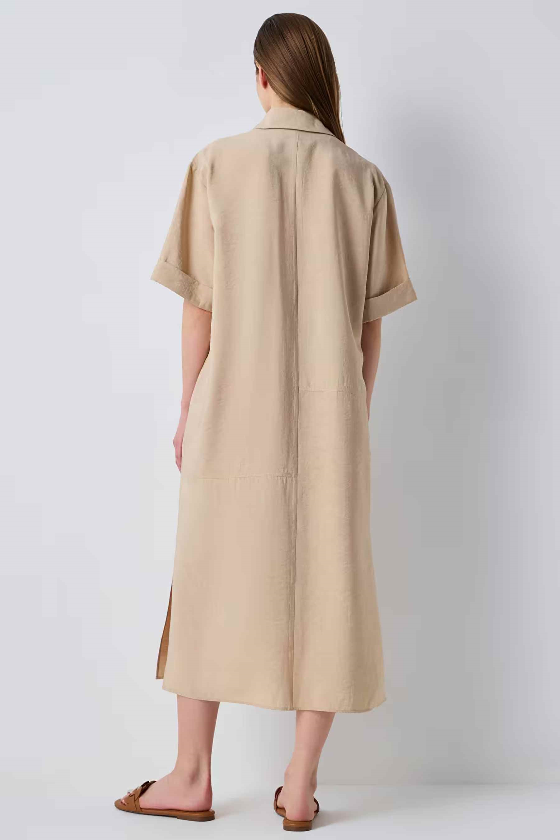 IPEKYOL NATUREL 02410 / ELBISE