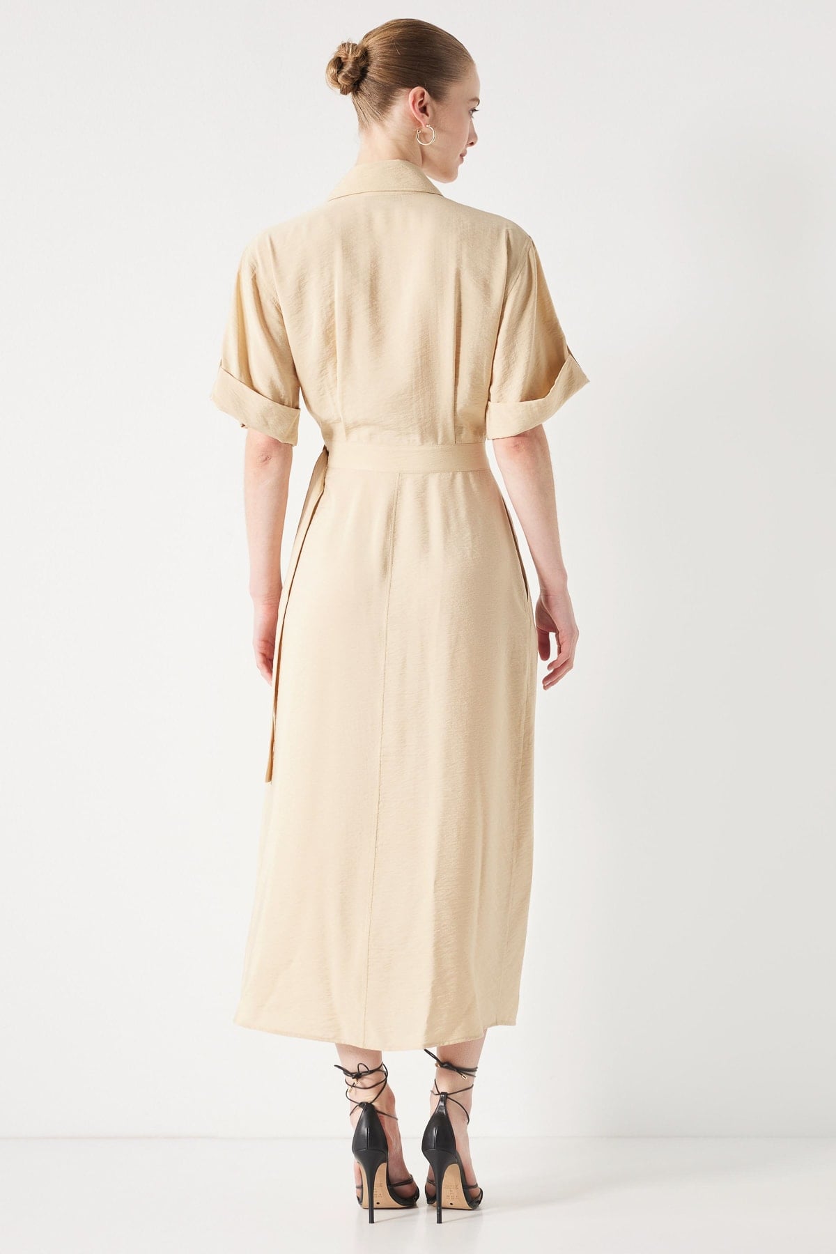IPEKYOL NATUREL 02644 / ELBISE