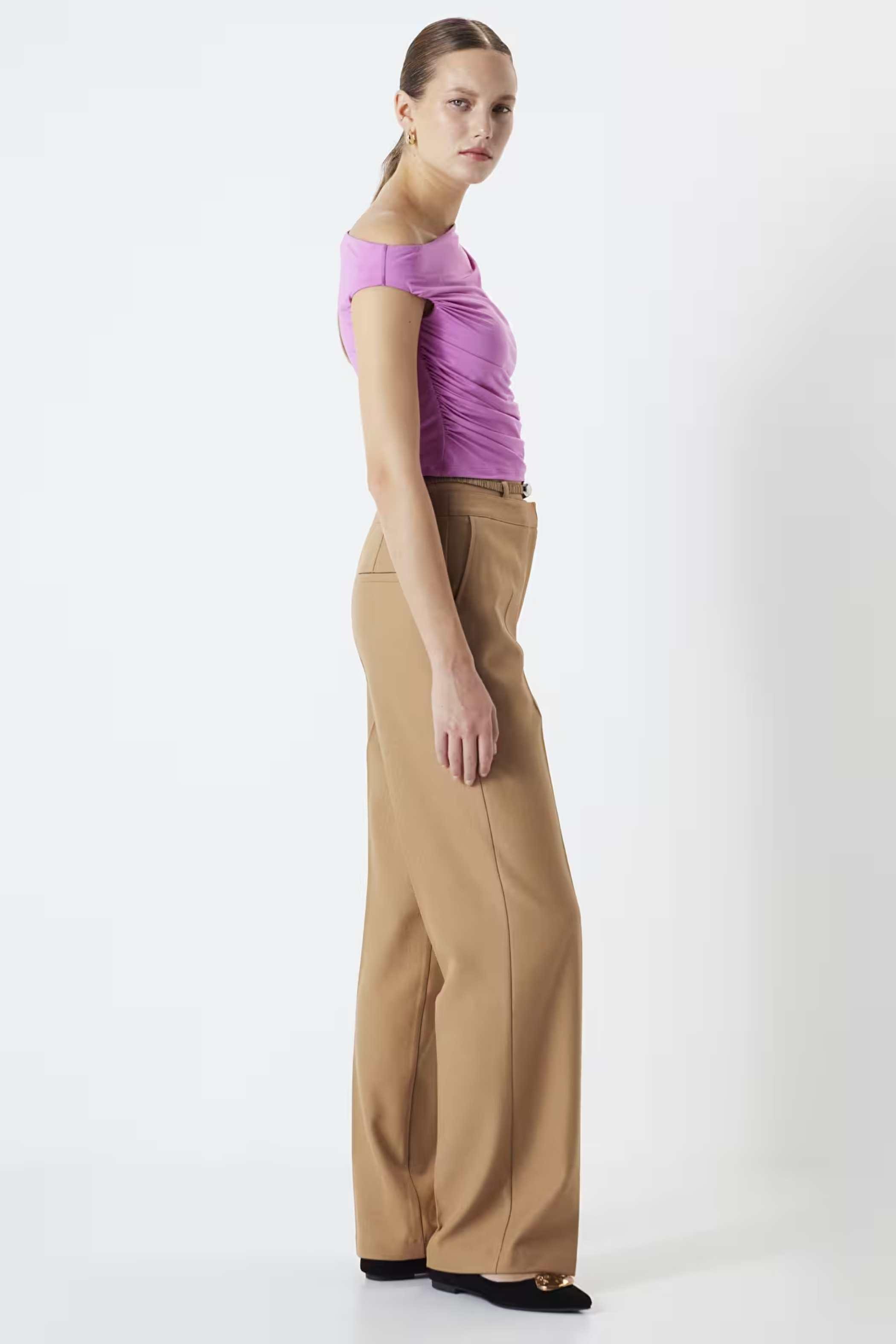 IPEKYOL NATUREL 03087 / PANTOLON