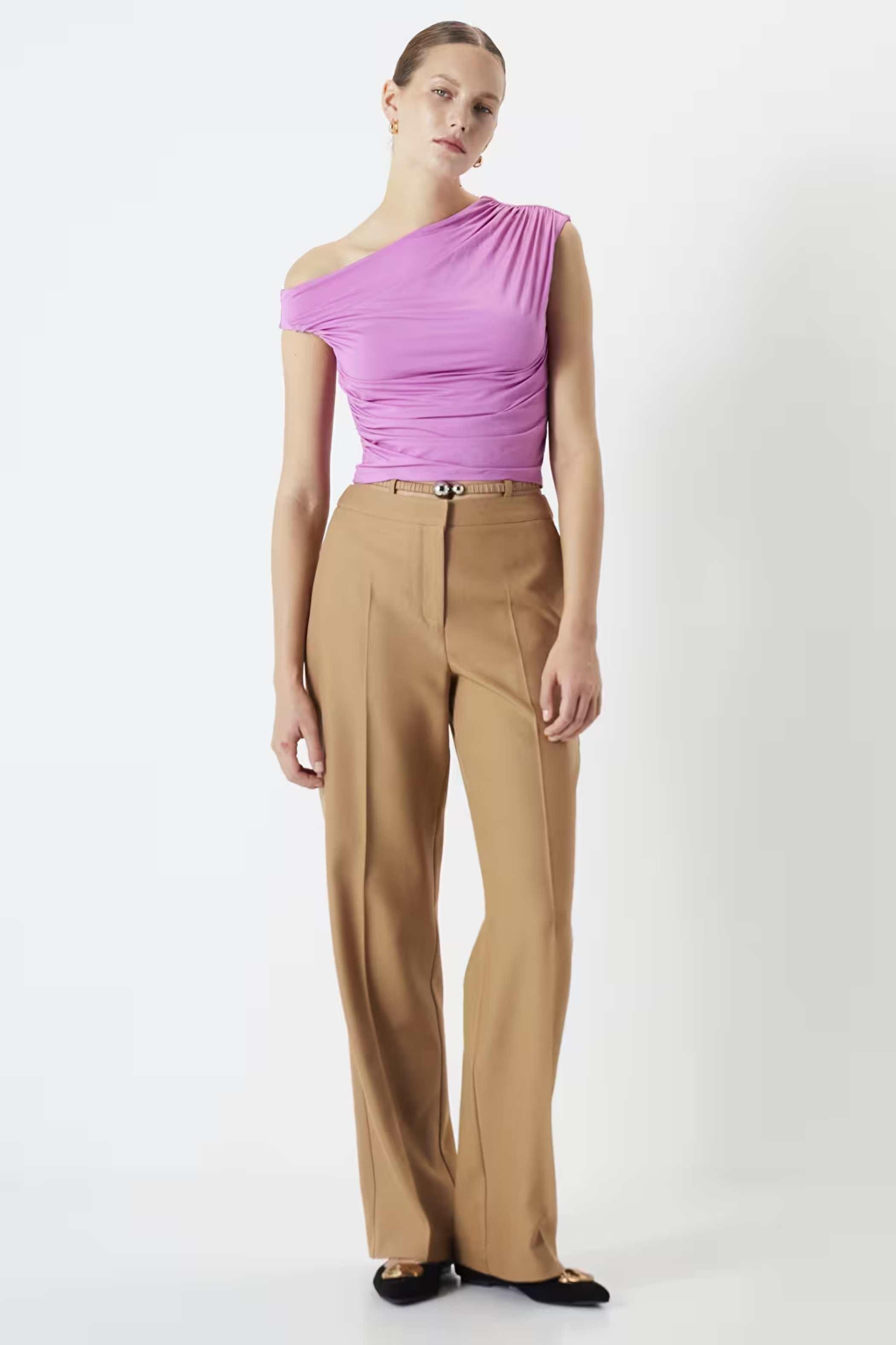 IPEKYOL NATUREL 03087 / PANTOLON