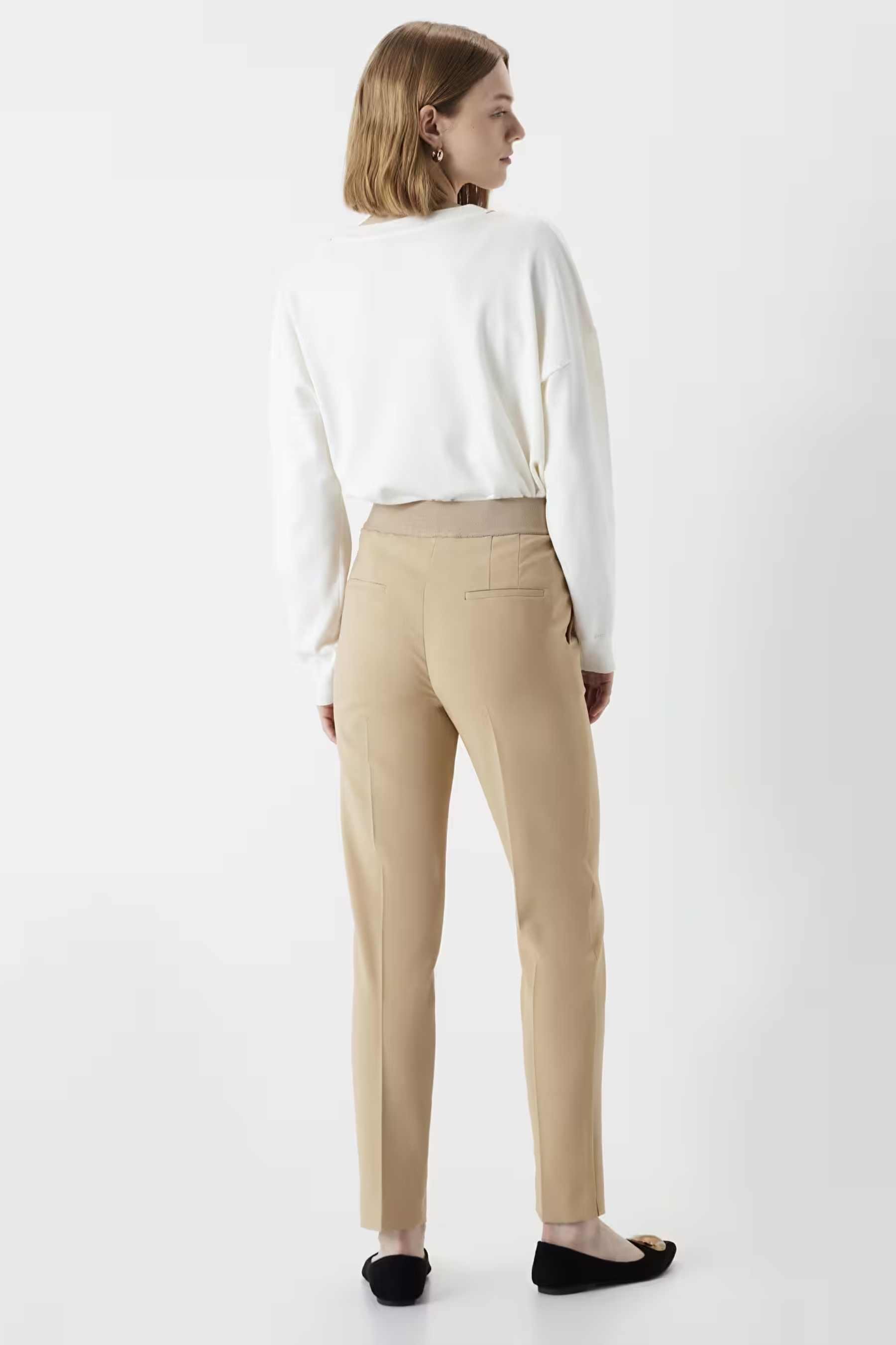 IPEKYOL NATUREL 03132 / PANTOLON