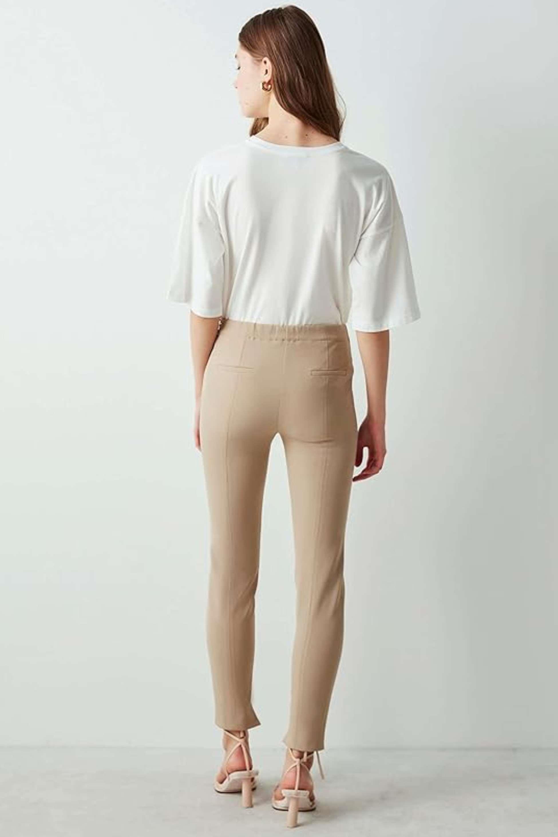 IPEKYOL NATUREL 03132 / PANTOLON