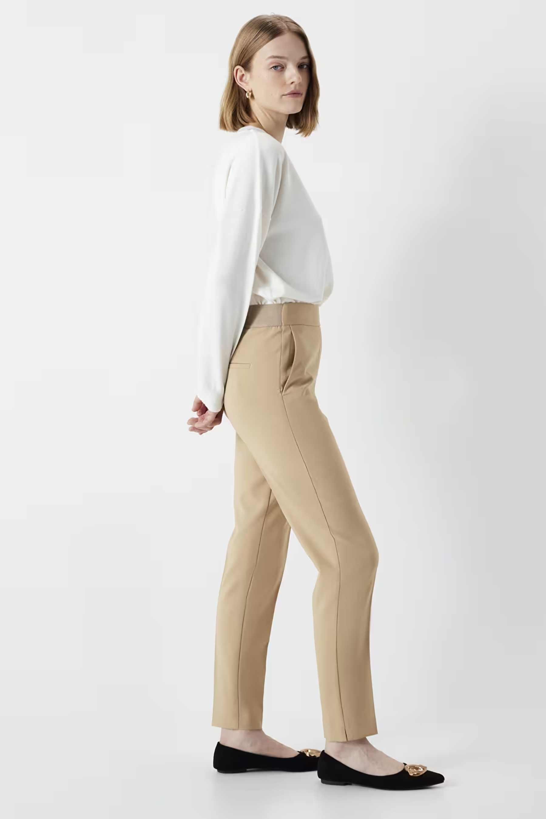 IPEKYOL NATUREL 03132 / PANTOLON