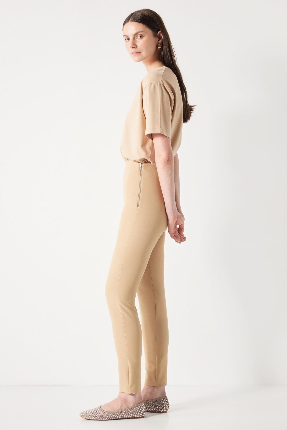 IPEKYOL NATUREL 03200 / PANTOLON