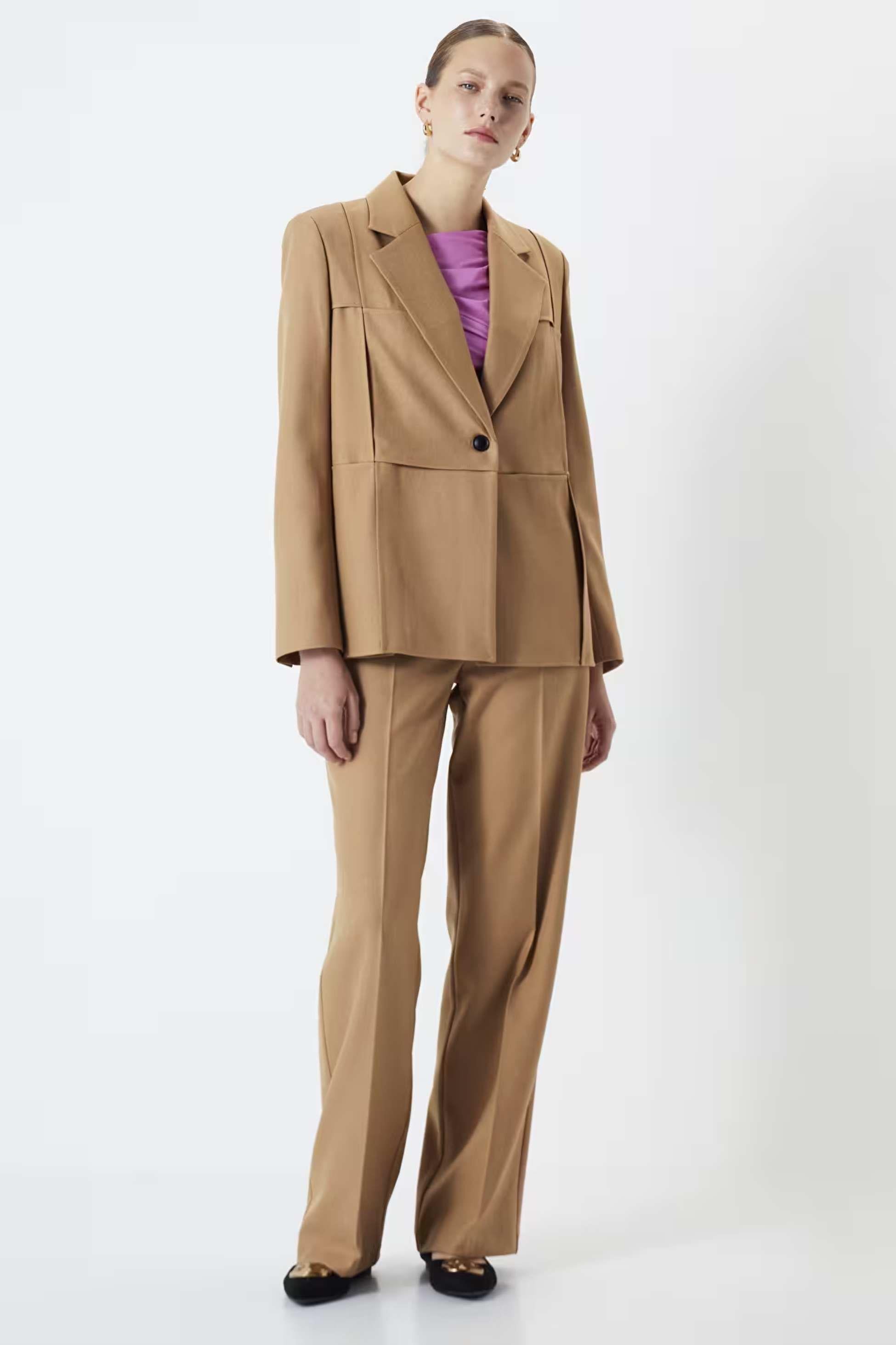 IPEKYOL NATUREL 06019 / BLAZER
