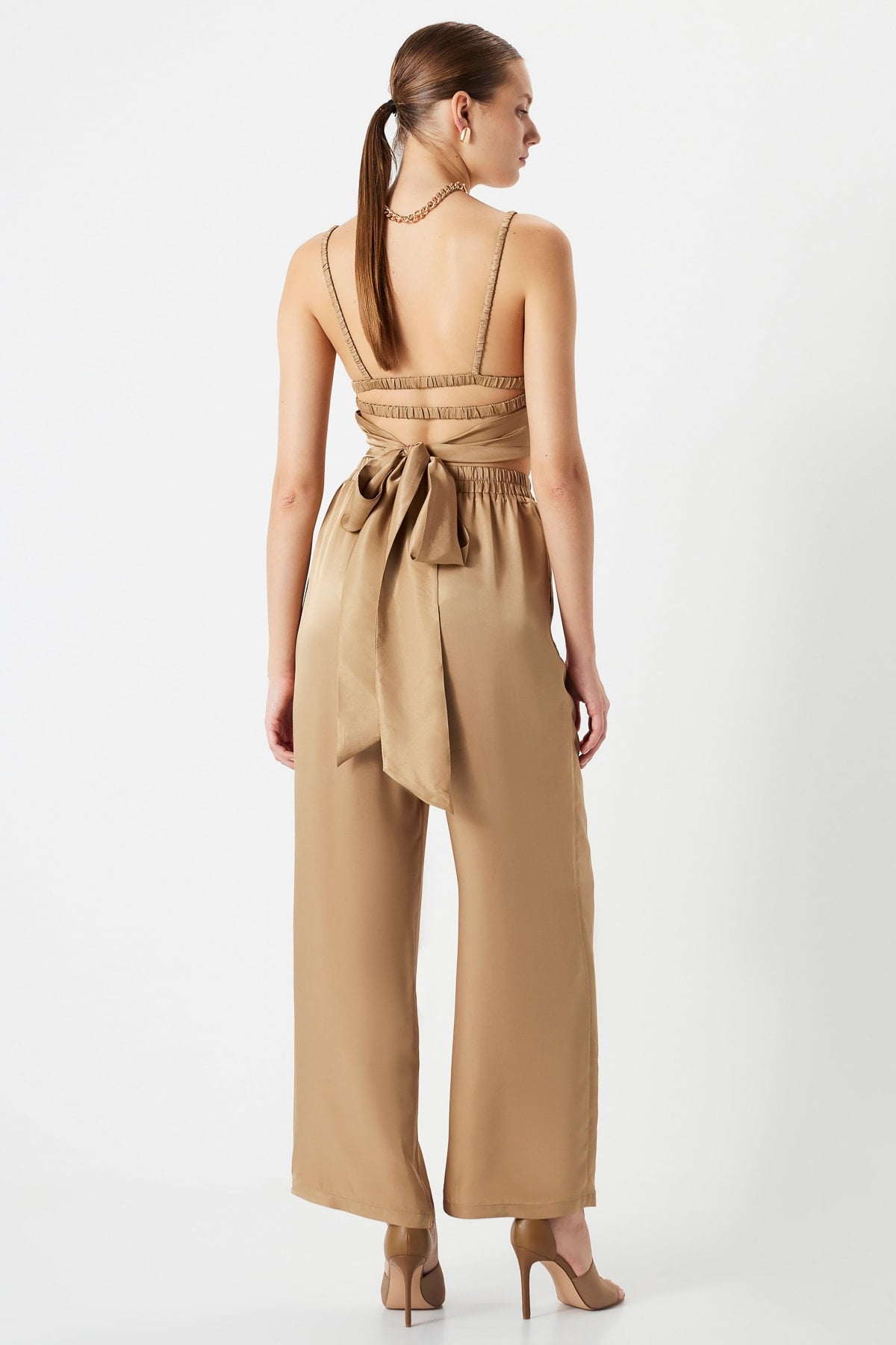 IPEKYOL NATUREL 06085 / BLUZ