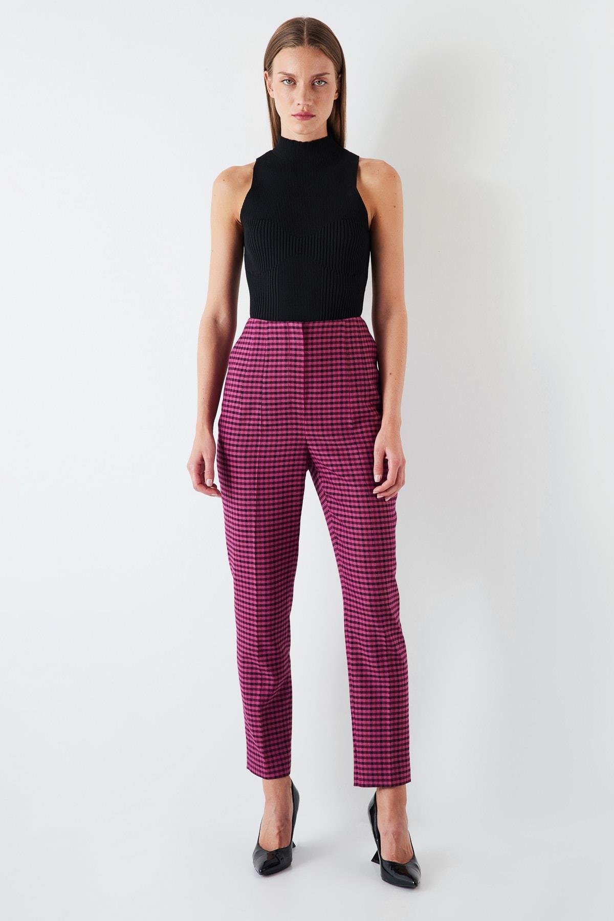 IPEKYOL PEMBE 03175 / PANTOLON