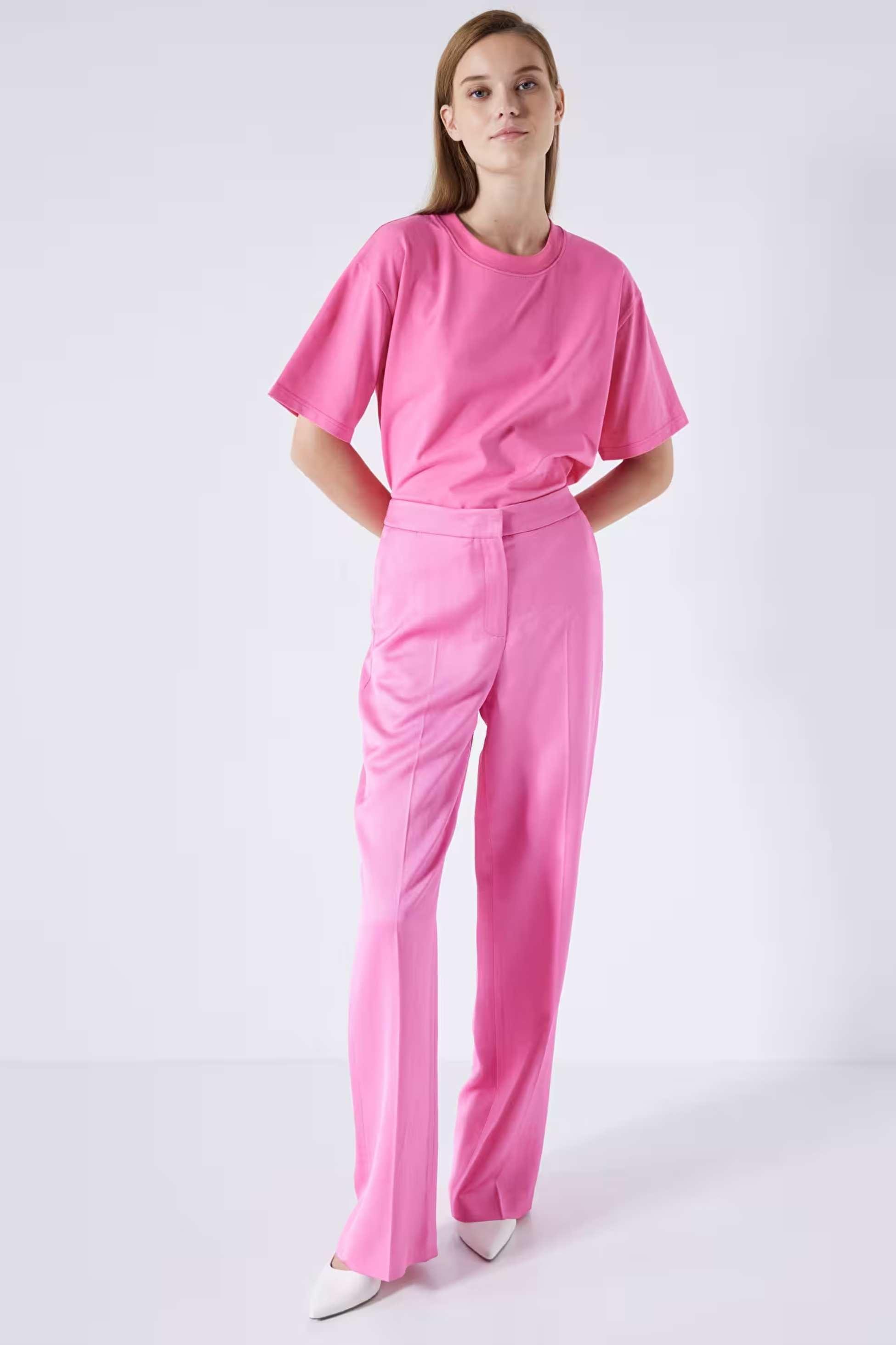 IPEKYOL PEMBE 03202 / PANTOLON