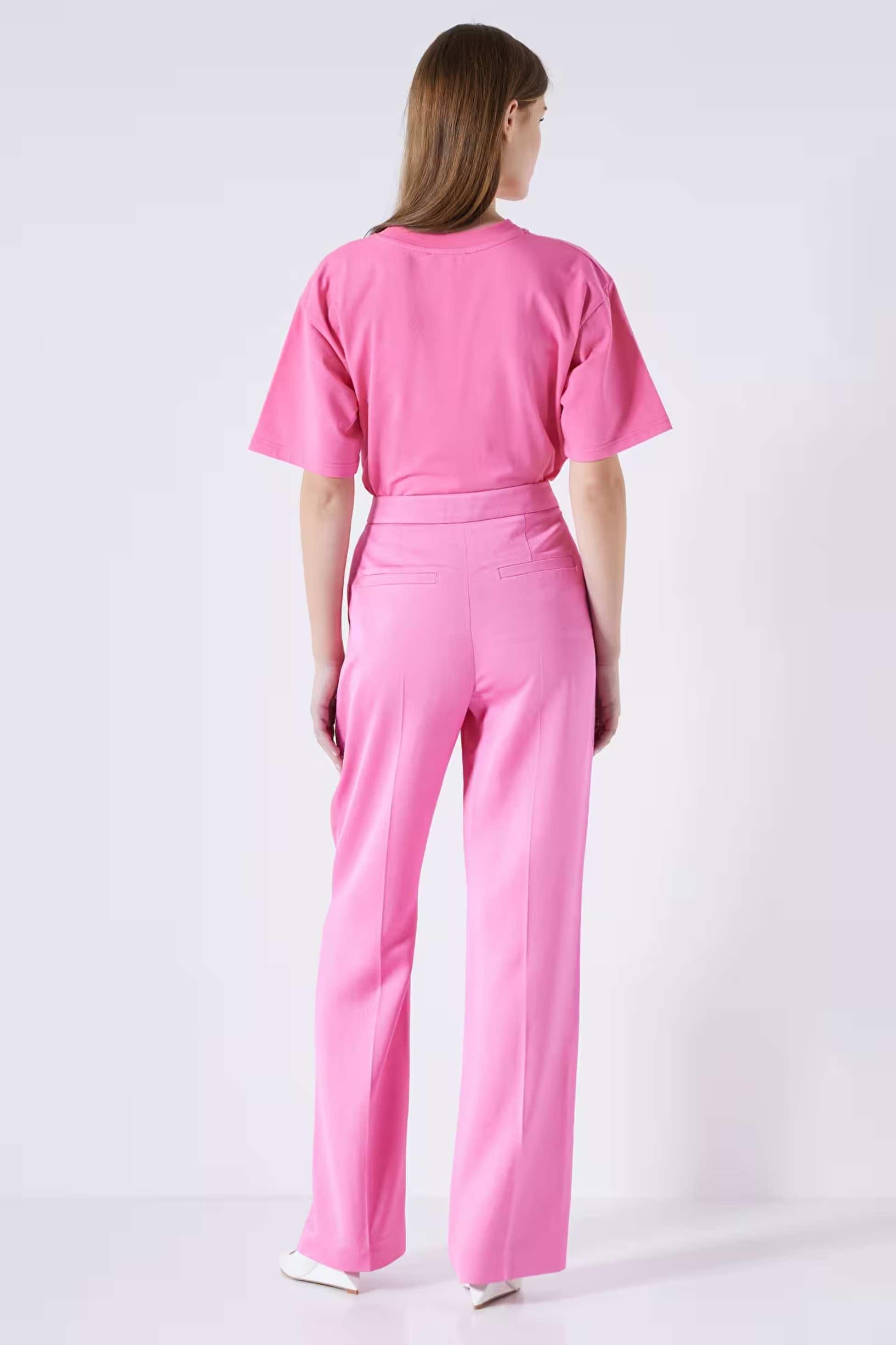 IPEKYOL PEMBE 03202 / PANTOLON