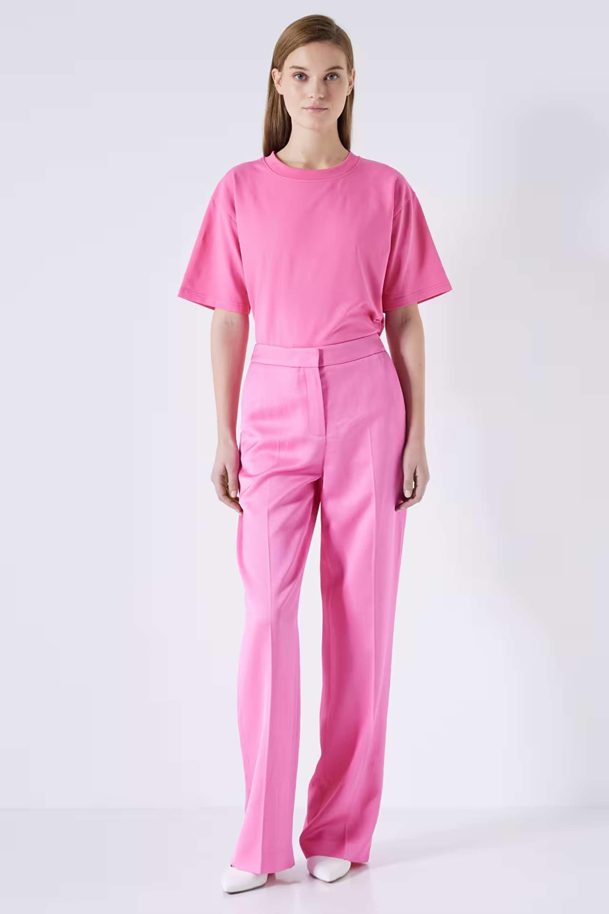 IPEKYOL PEMBE 03202 / PANTOLON