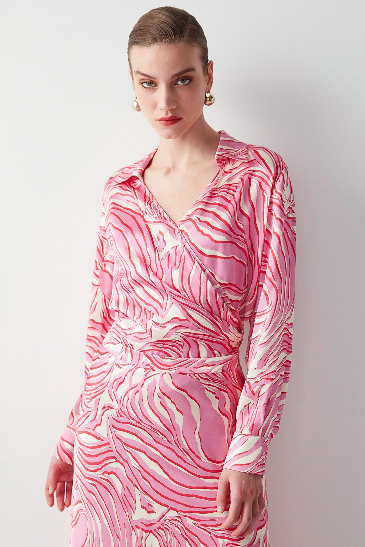 IPEKYOL PEMBE 04071 / ETEK