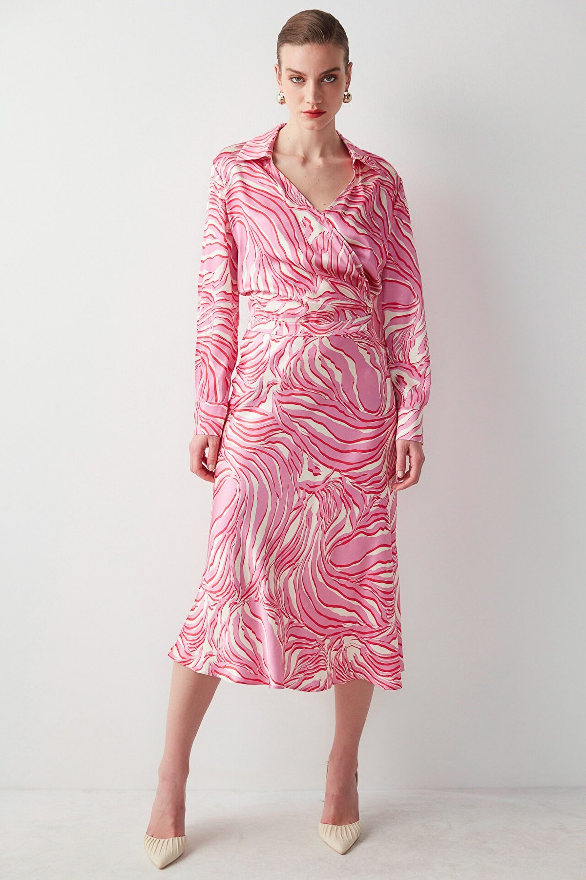 IPEKYOL PEMBE 04071 / ETEK