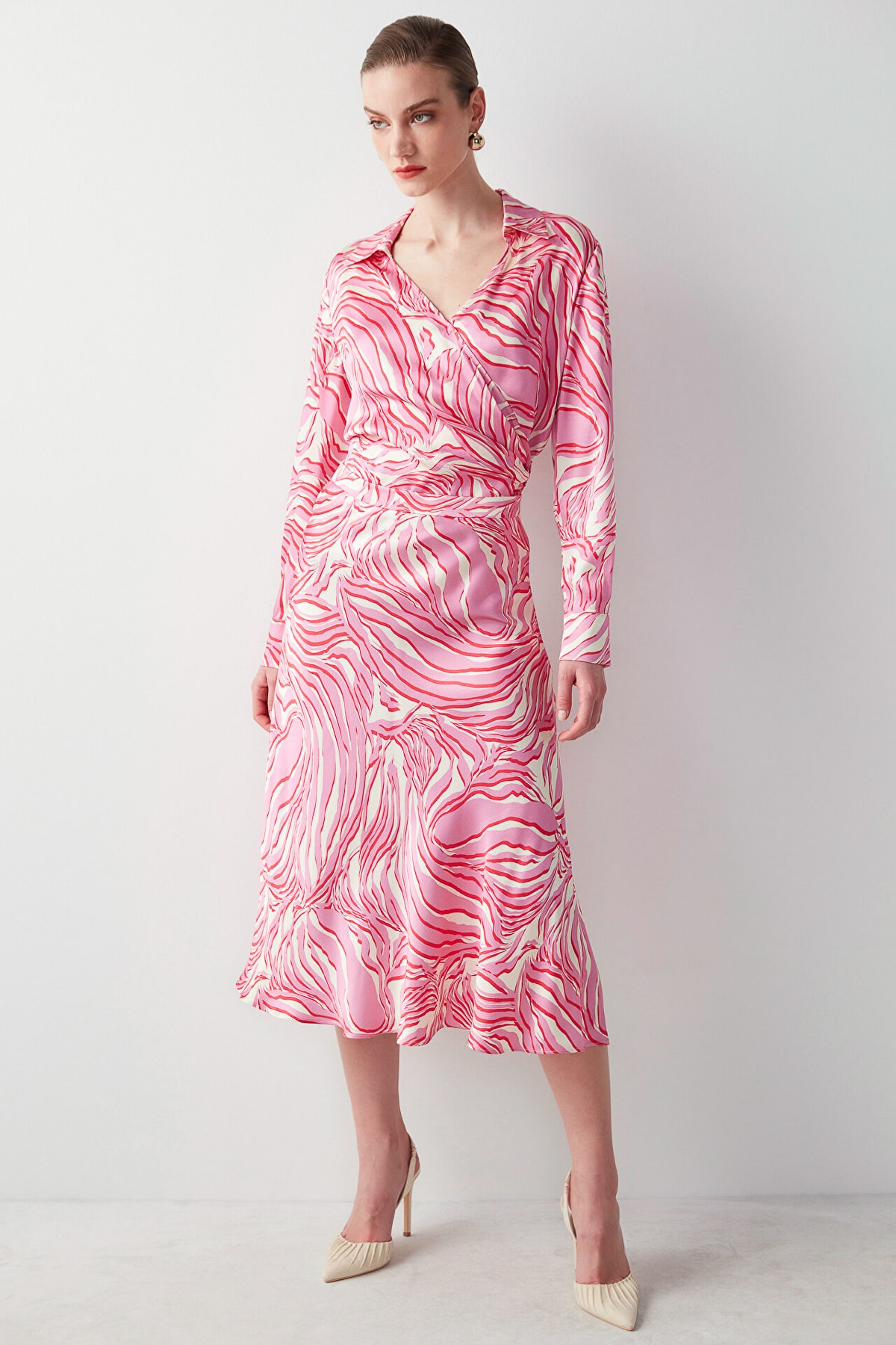 IPEKYOL PEMBE 04071 / ETEK