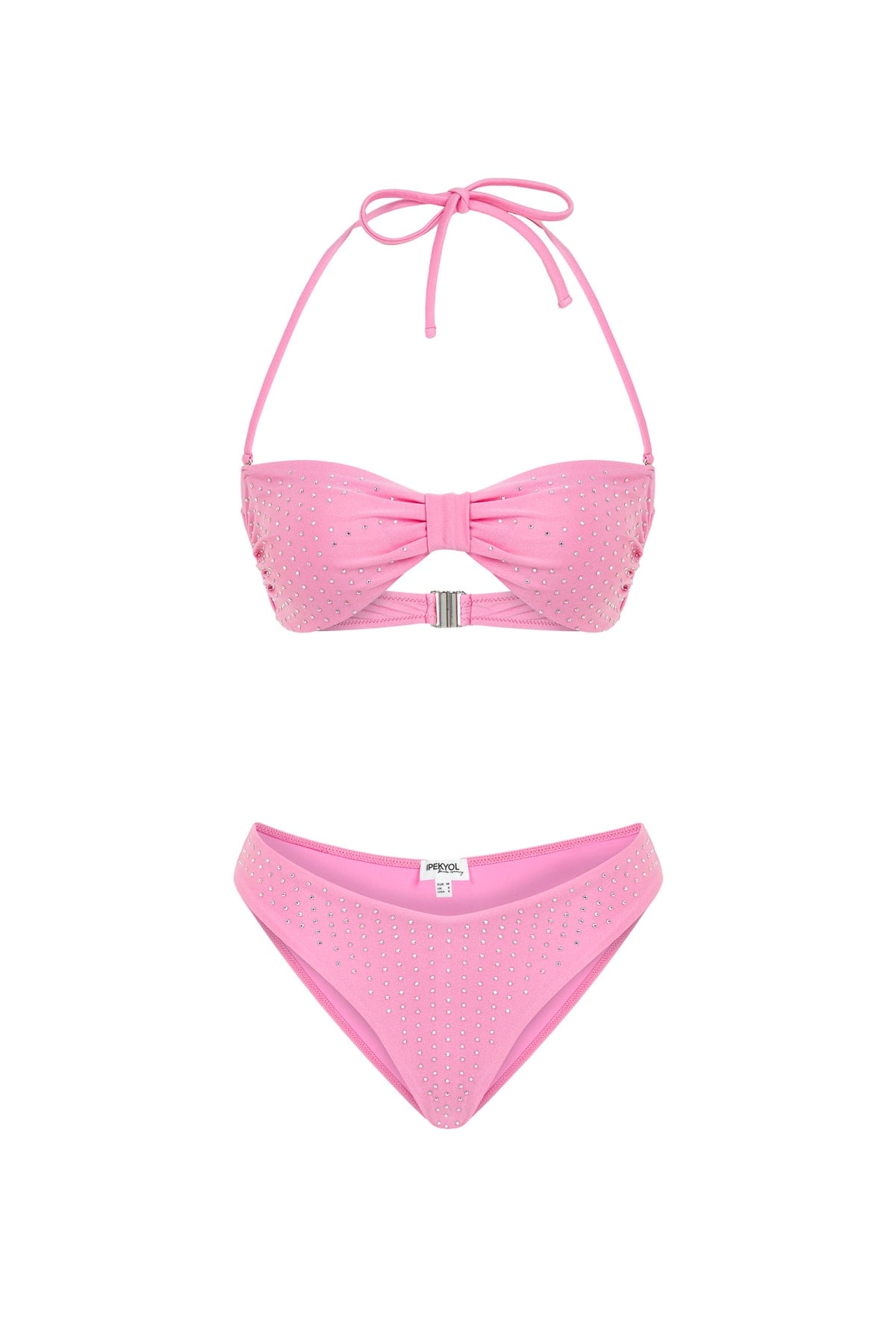 IPEKYOL PEMBE 38002 / BIKINI
