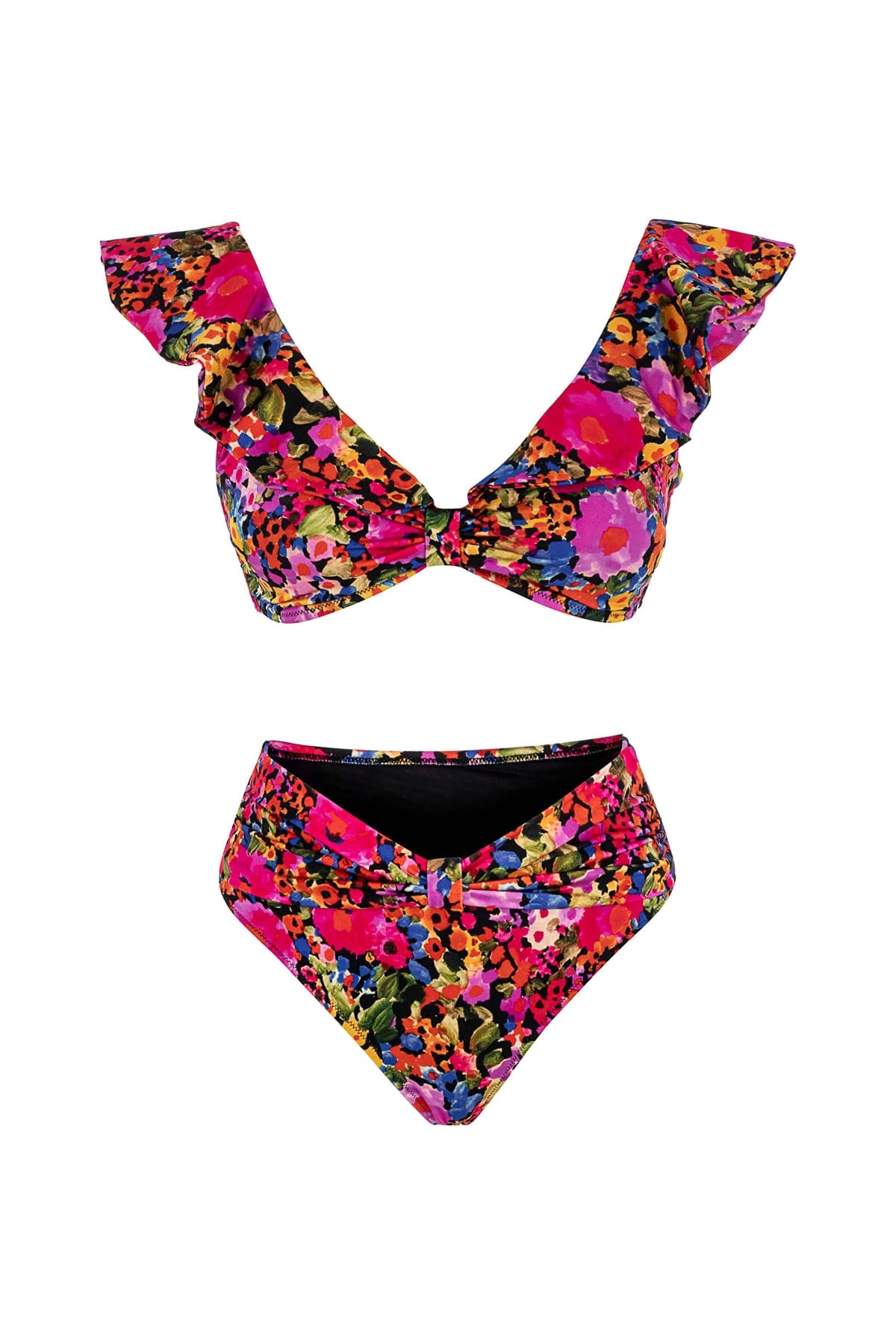 IPEKYOL PEMBE 38022 / BIKINI