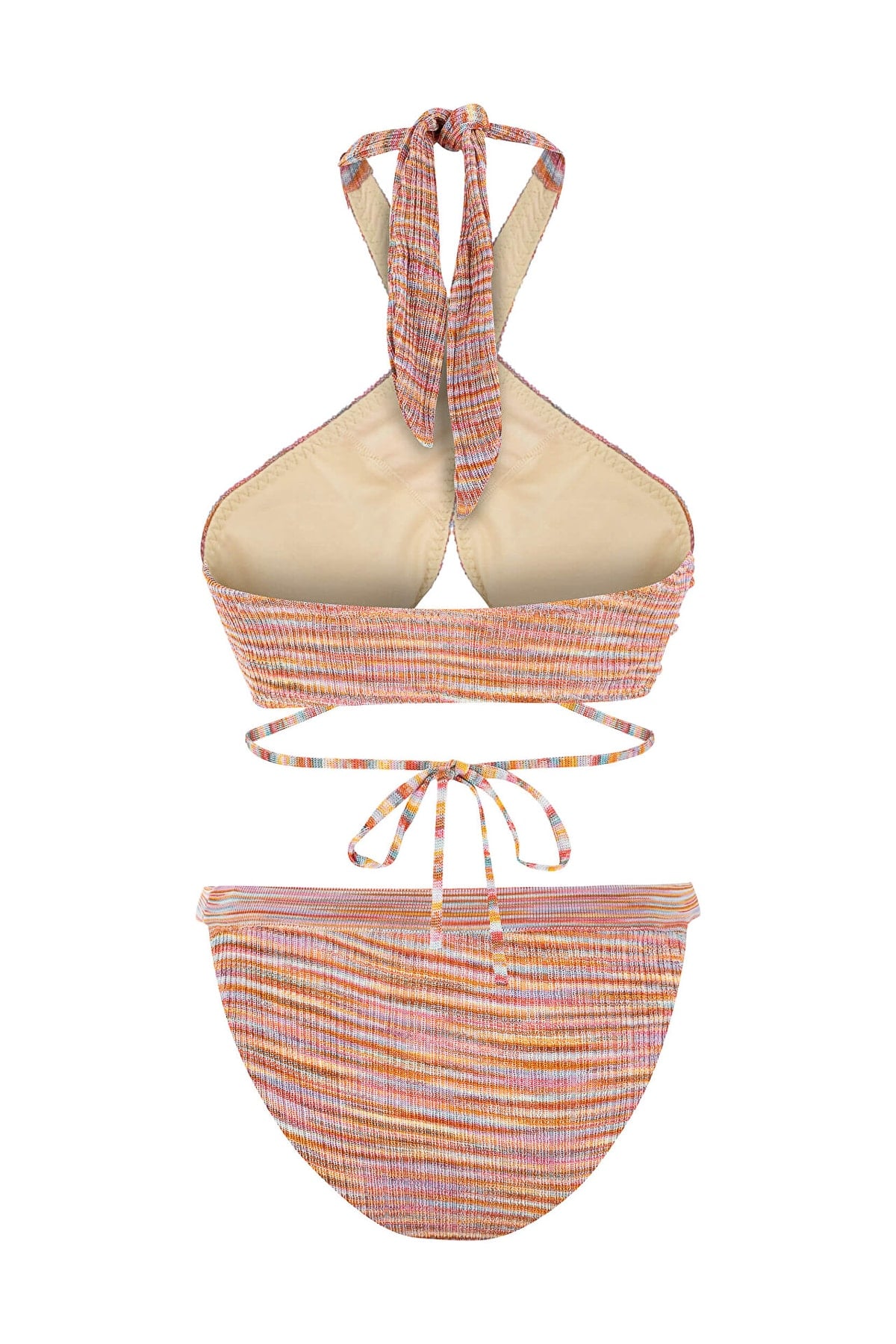IPEKYOL PEMBE 38023 / BIKINI