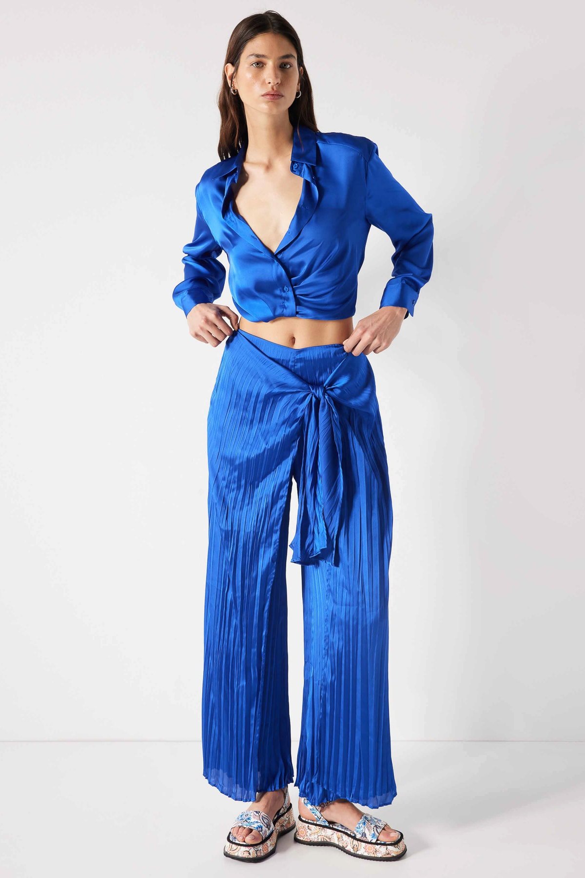 IPEKYOL SAKS 03360 / PANTOLON