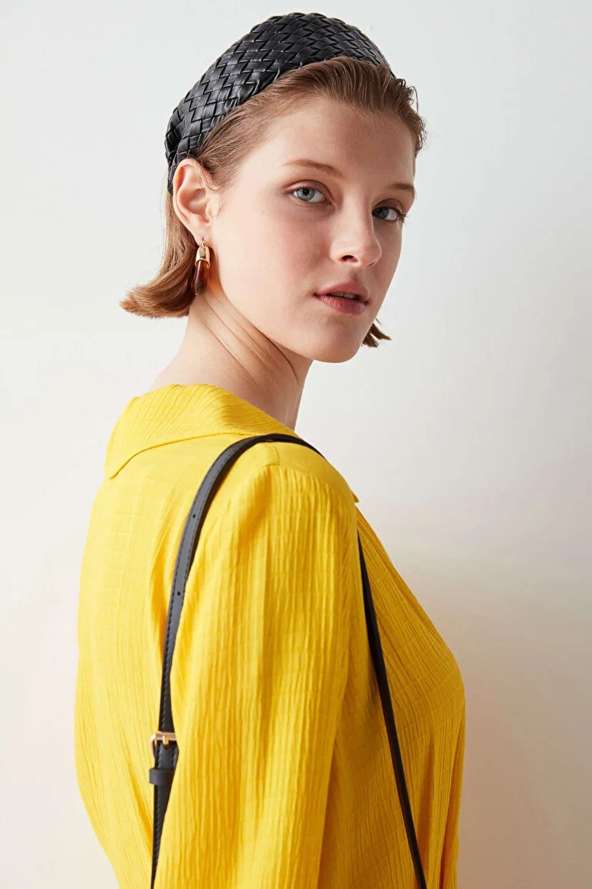 IPEKYOL SARI 02151 / ELBISE