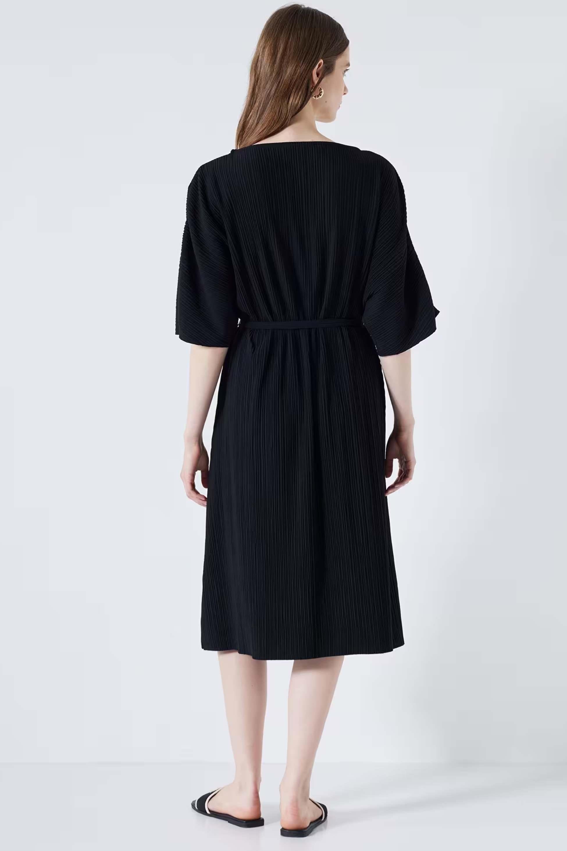 IPEKYOL SIYAH 02460 / ELBISE