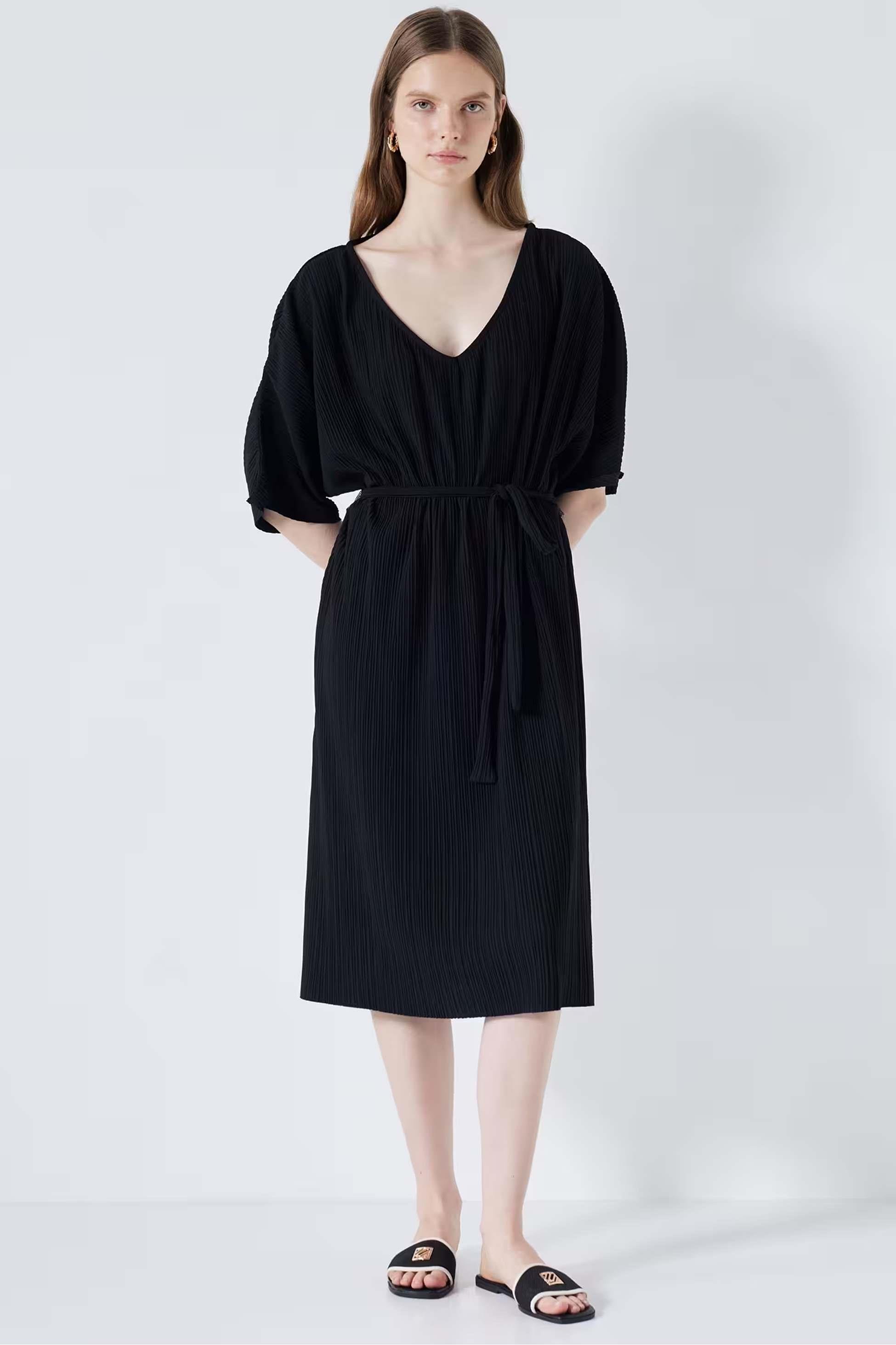 IPEKYOL SIYAH 02460 / ELBISE