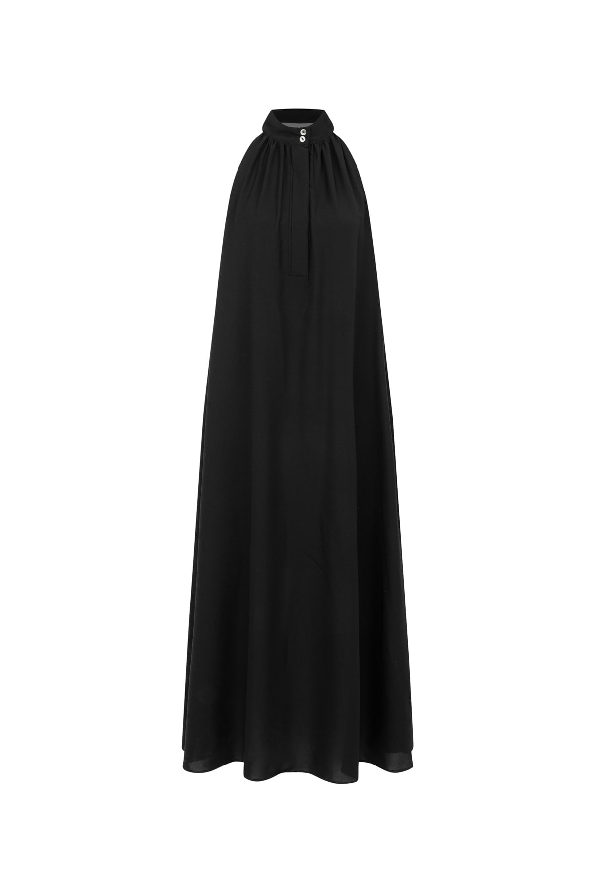 IPEKYOL SIYAH 02626 / ELBISE