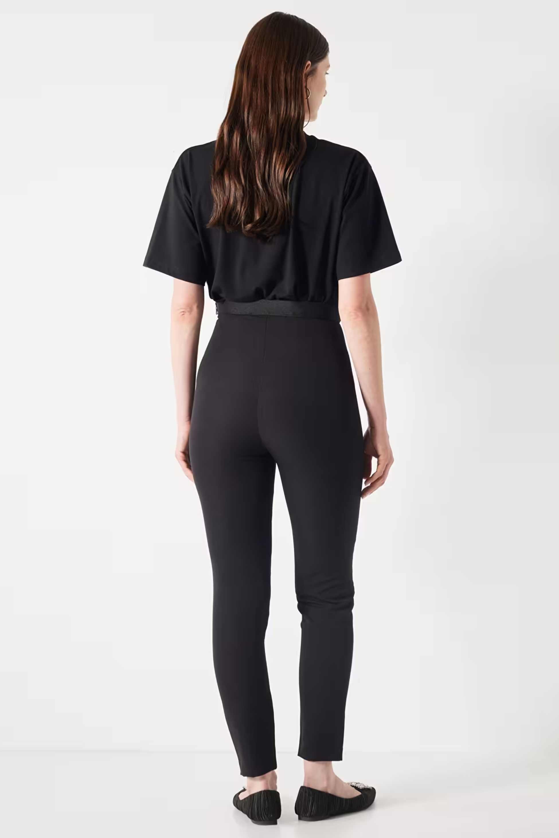 IPEKYOL SIYAH 03182 / PANTOLON