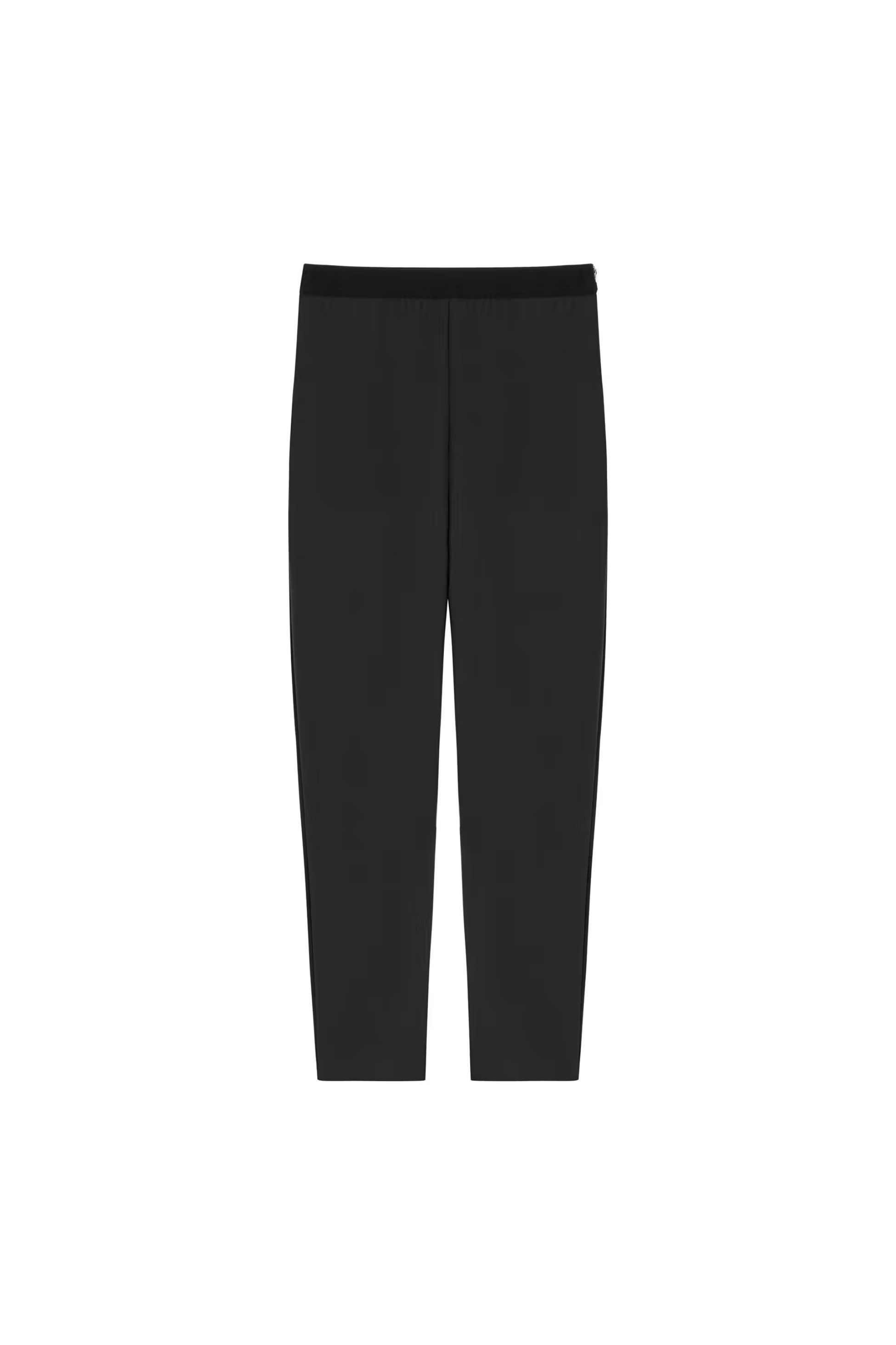 IPEKYOL SIYAH 03182 / PANTOLON