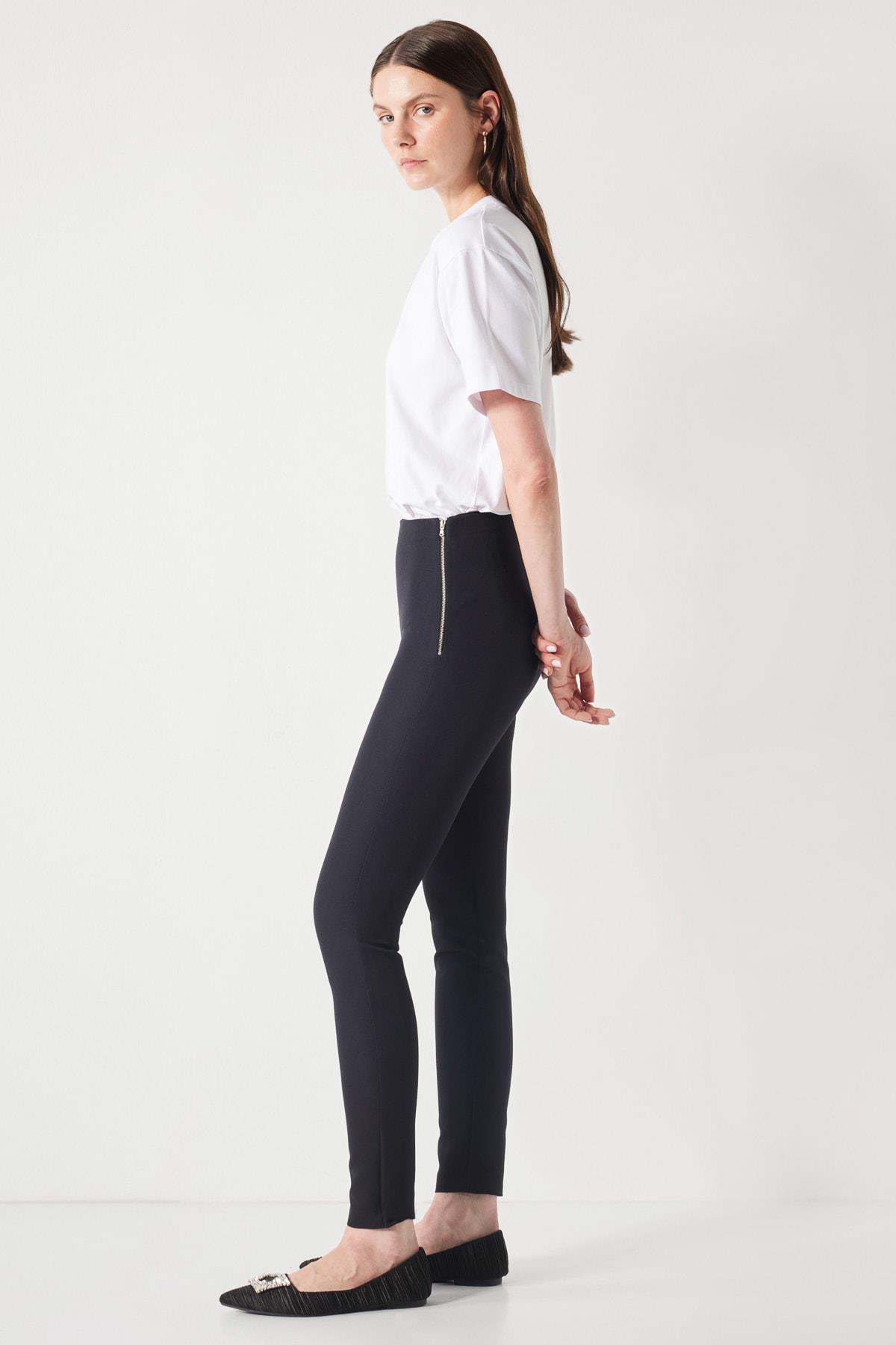 IPEKYOL SIYAH 03200 / PANTOLON