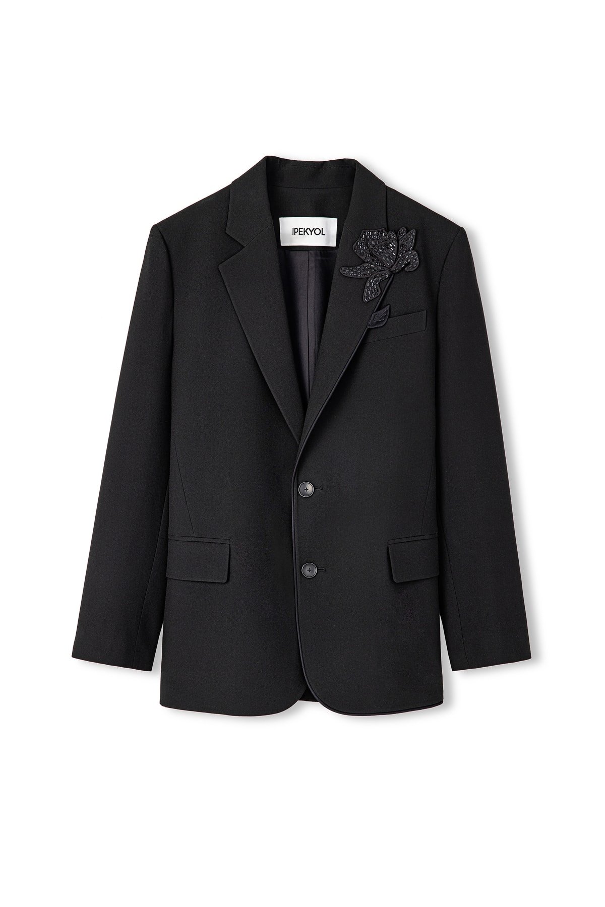 IPEKYOL SIYAH 06016 / BLAZER