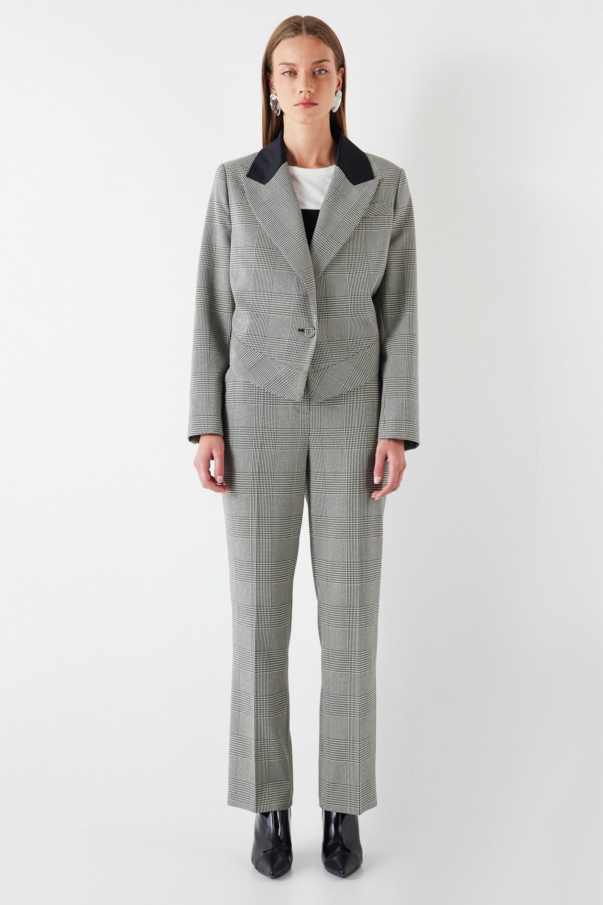 IPEKYOL SIYAH 06061 / BLAZER