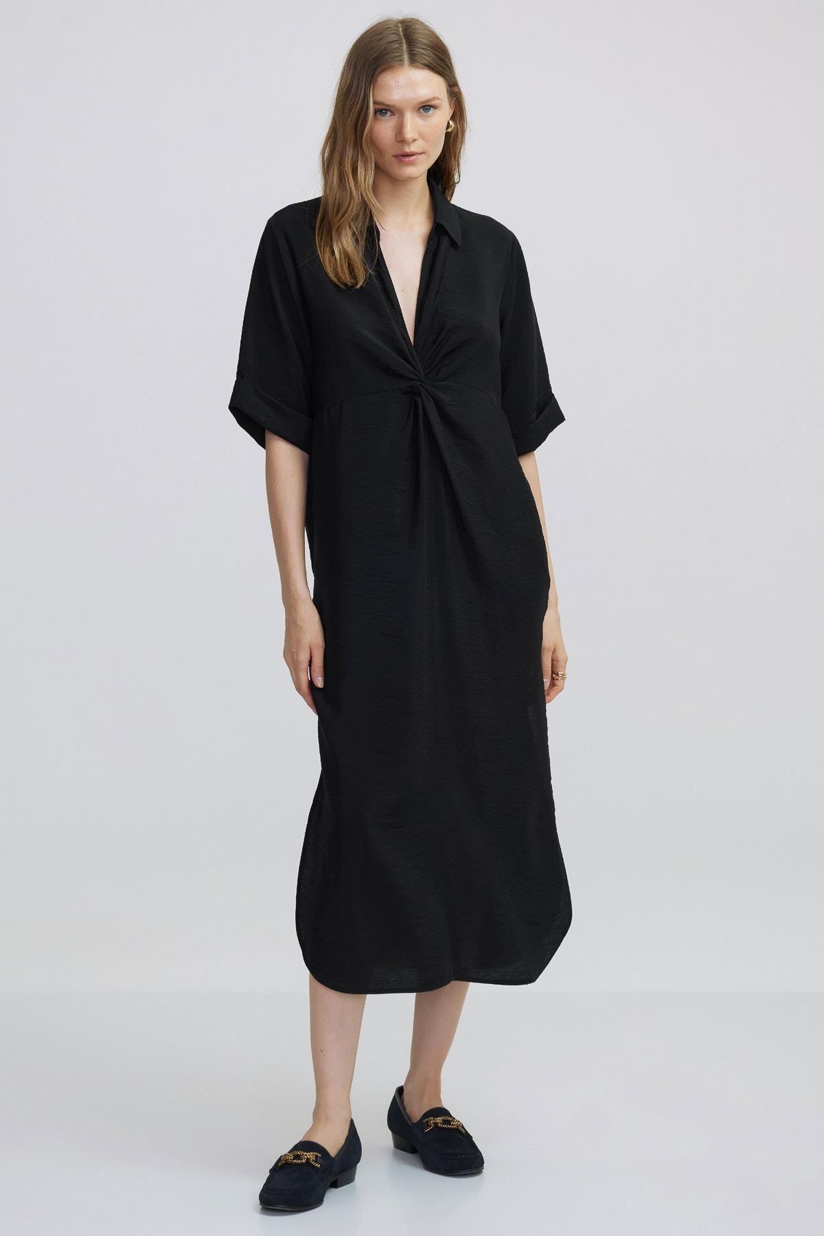 IPEKYOL SIYAH 16023 / TUNIK
