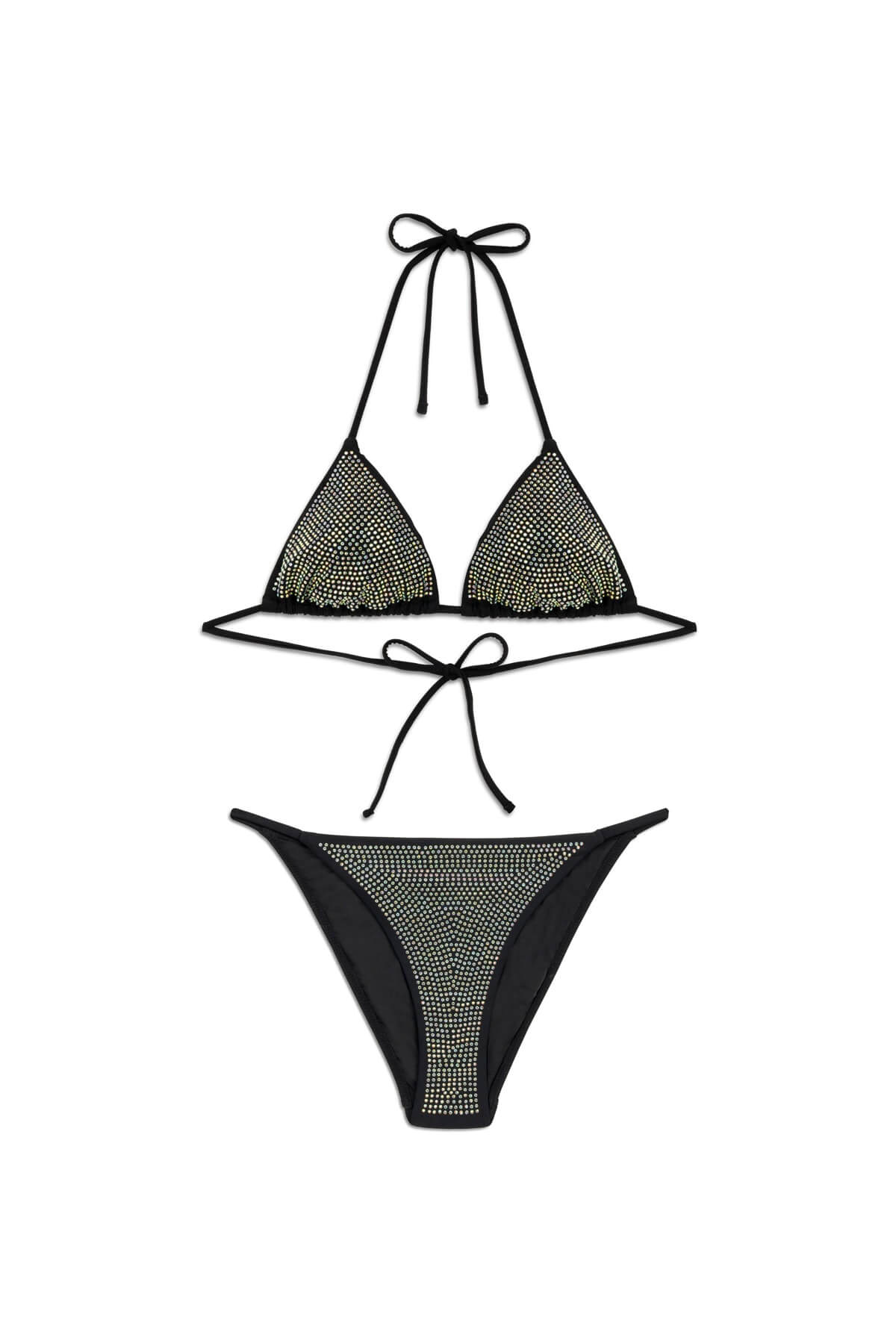 IPEKYOL SIYAH 38001 / BIKINI