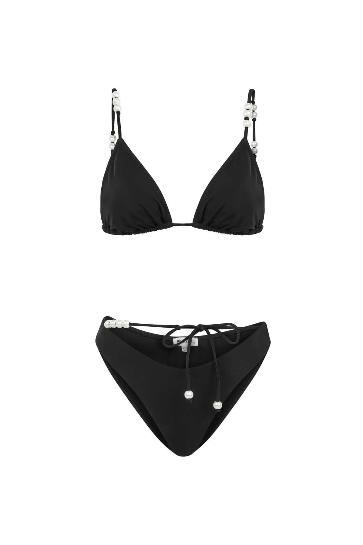 IPEKYOL SIYAH 38009 / BIKINI