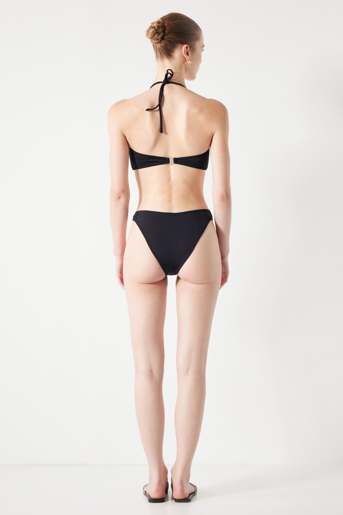 IPEKYOL SIYAH 38012 / BIKINI