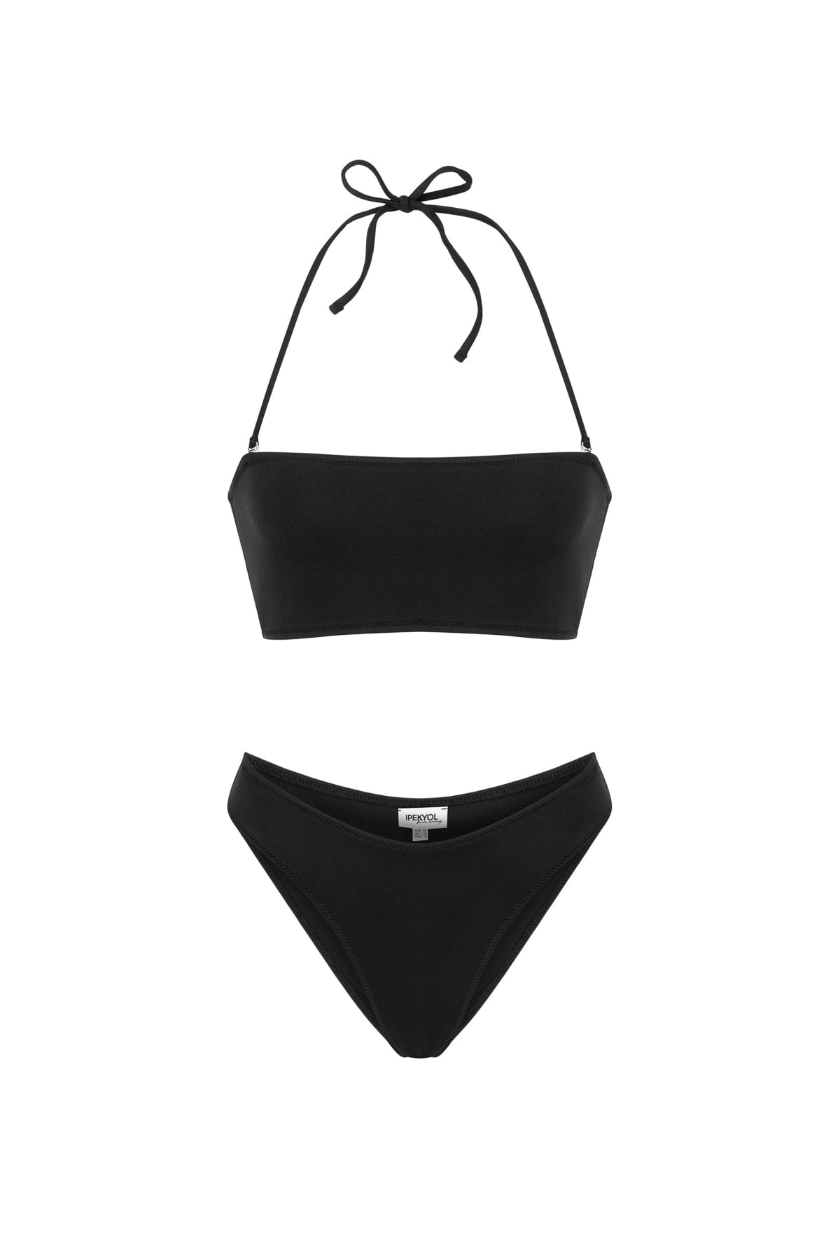 IPEKYOL SIYAH 38012 / BIKINI