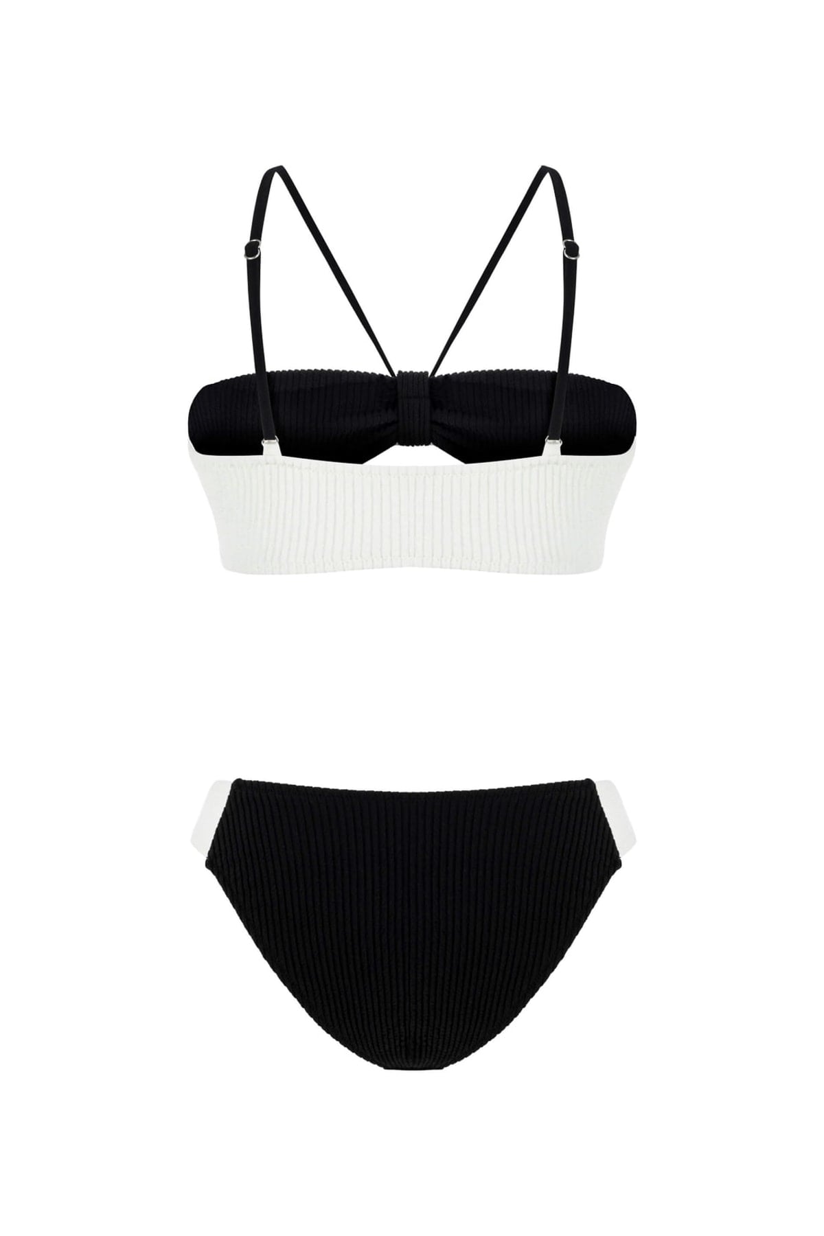 IPEKYOL SIYAH 38025 / BIKINI