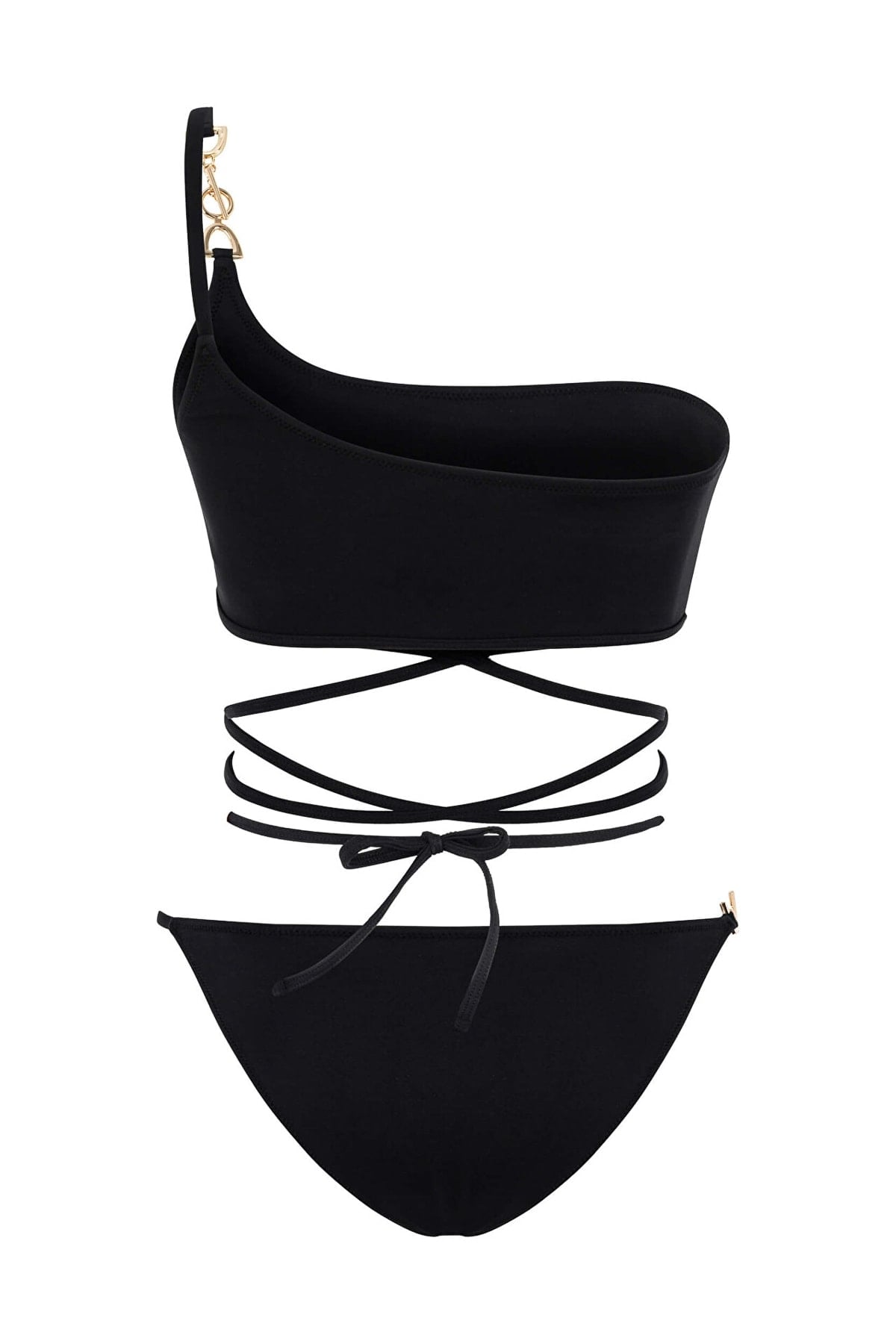 IPEKYOL SIYAH 38032 / BIKINI