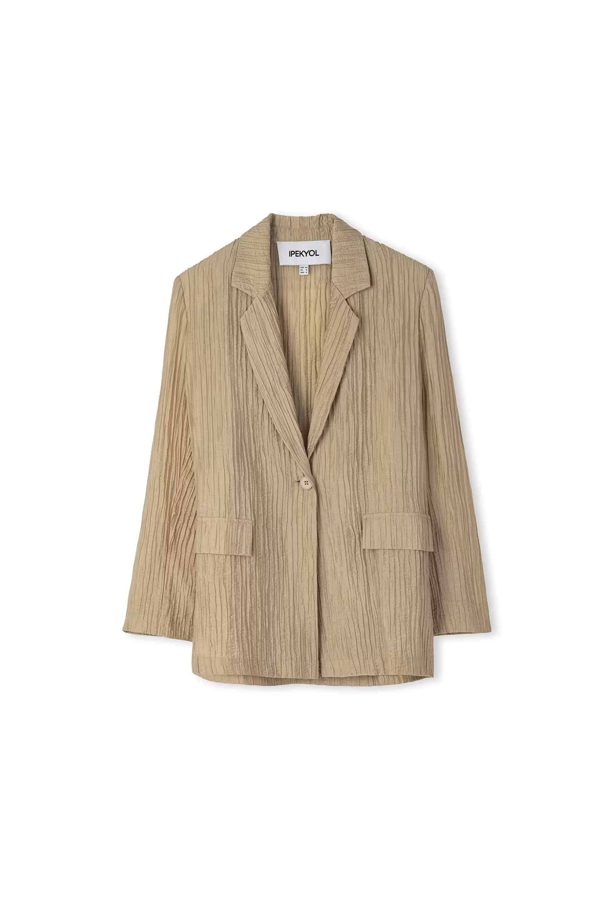 IPEKYOL SUTLU KAHVE 05073 / CEKET