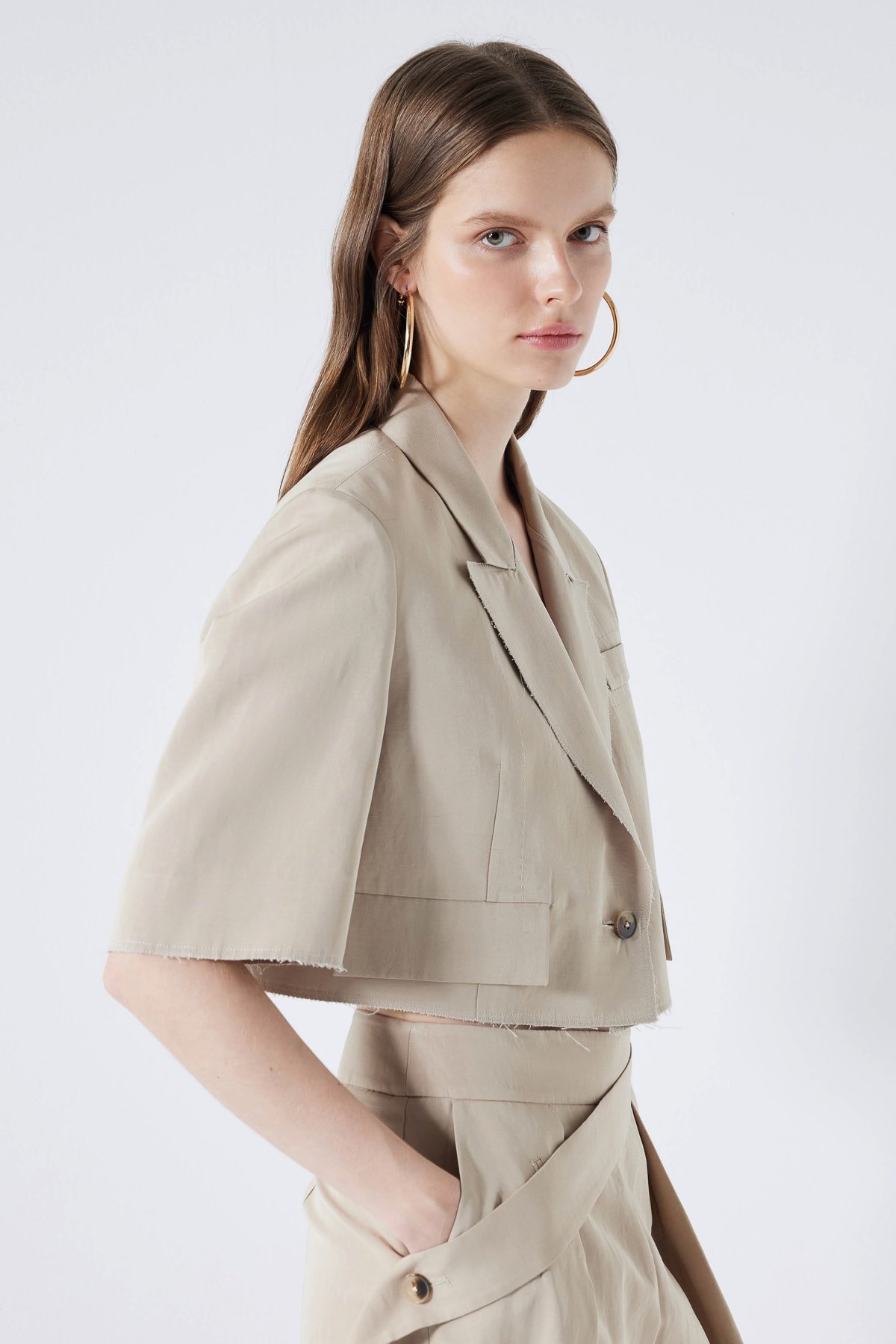 IPEKYOL TAS 06042 / BLAZER